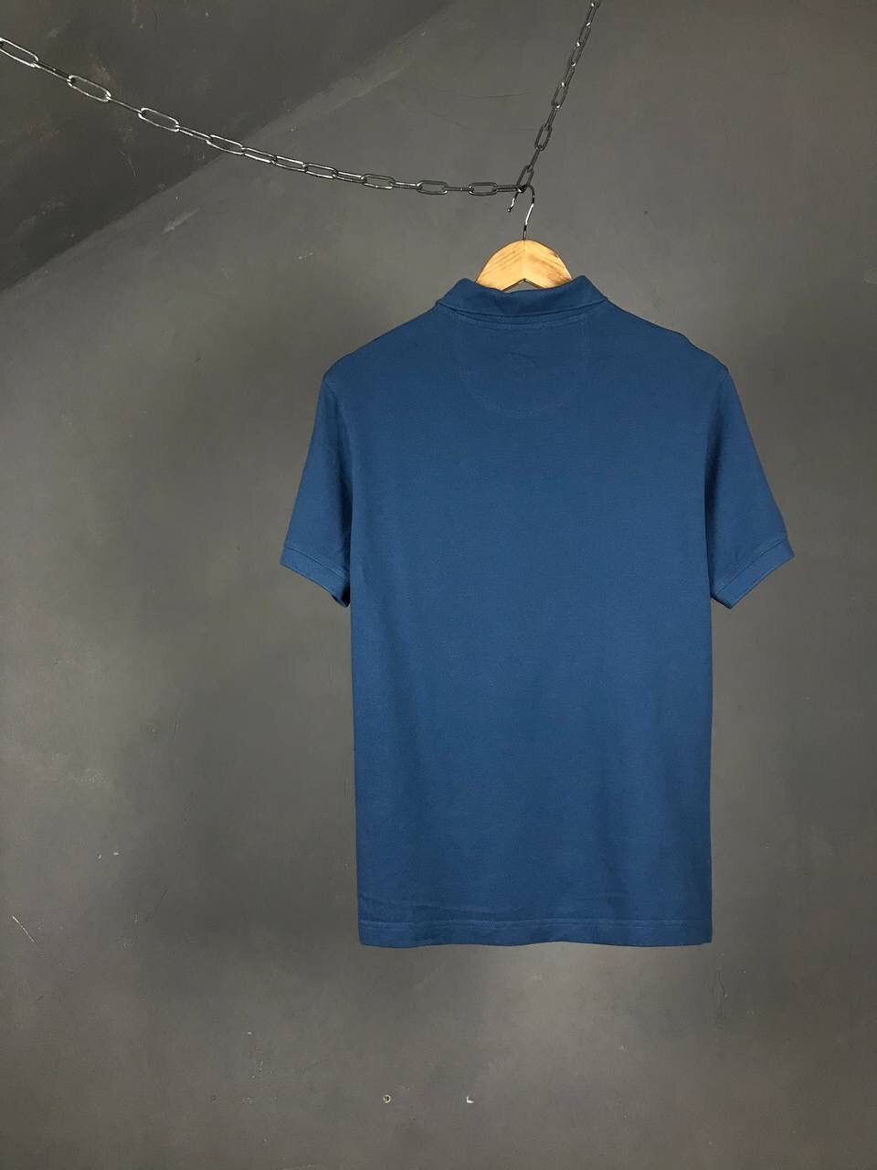 Barbour Barbour casual streetwear luxury polo tee Size US M / EU 48-50 / 2 - 7 Thumbnail