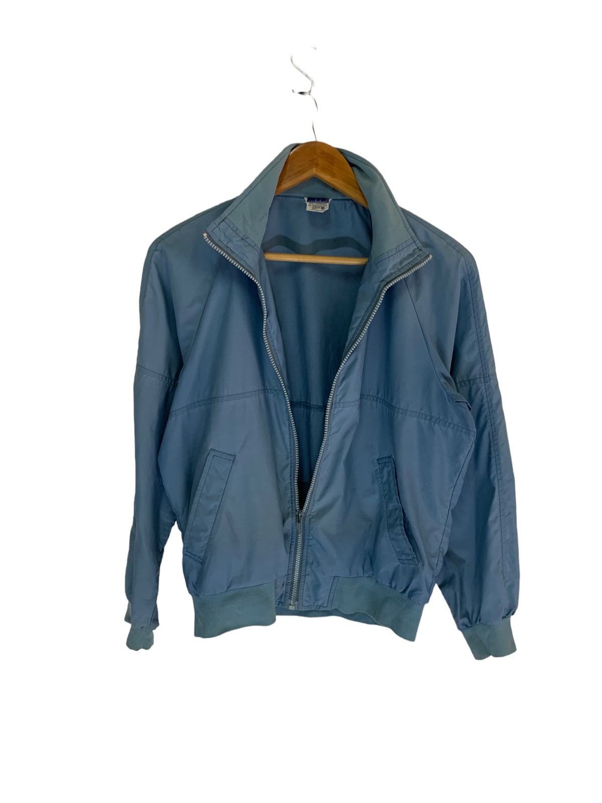 vintage adidas light jacket