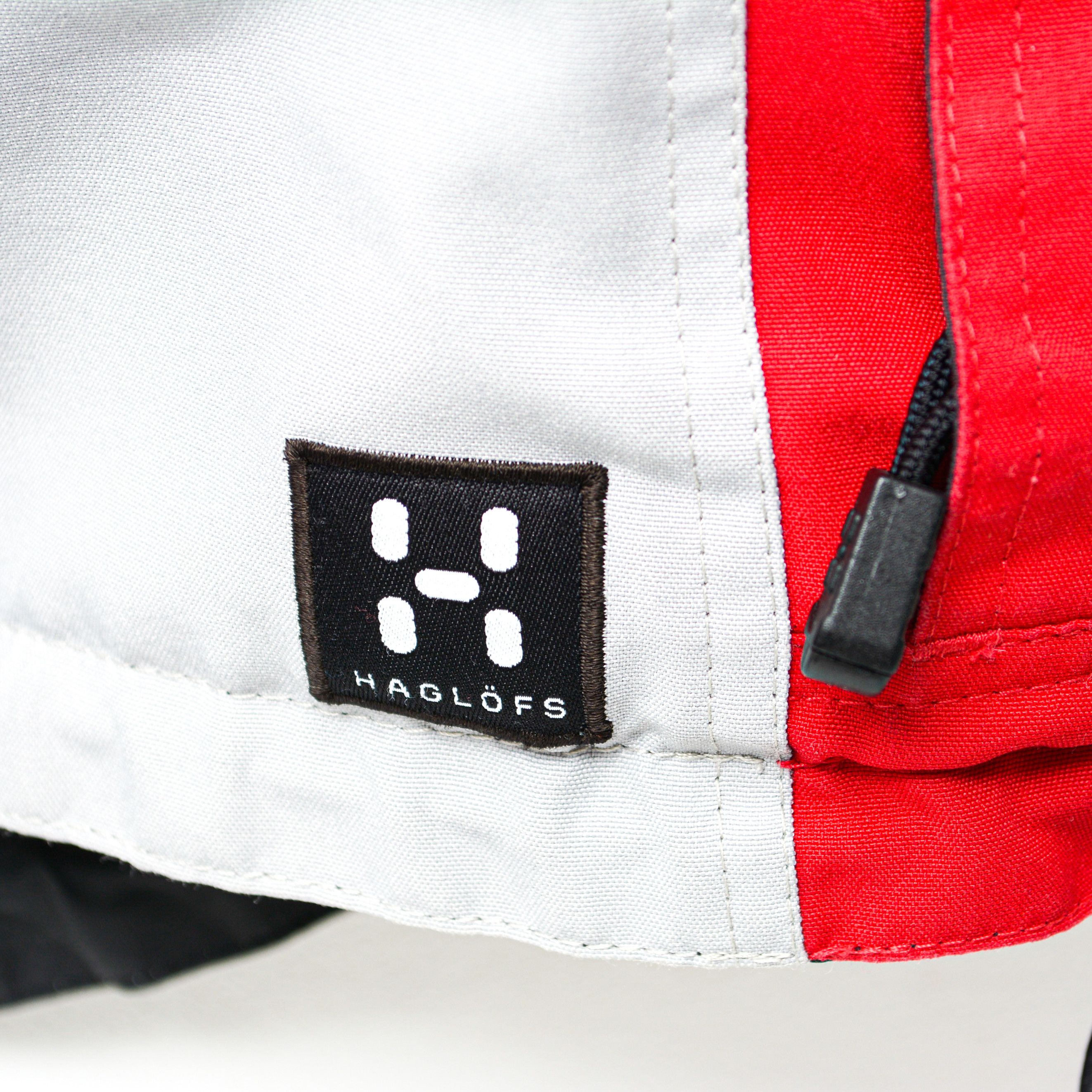 Haglofs Gore Windstopper size 42 Womens L Jacket Coat Windbreaker Size L / US 10 / IT 46 - 4 Thumbnail