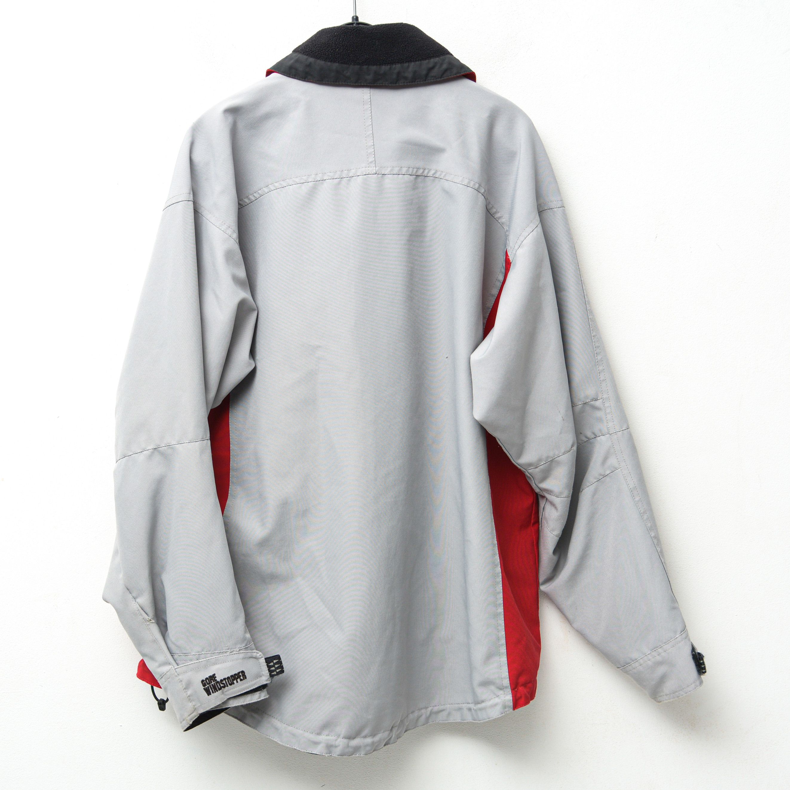 Haglofs Gore Windstopper size 42 Womens L Jacket Coat Windbreaker Size L / US 10 / IT 46 - 6 Thumbnail