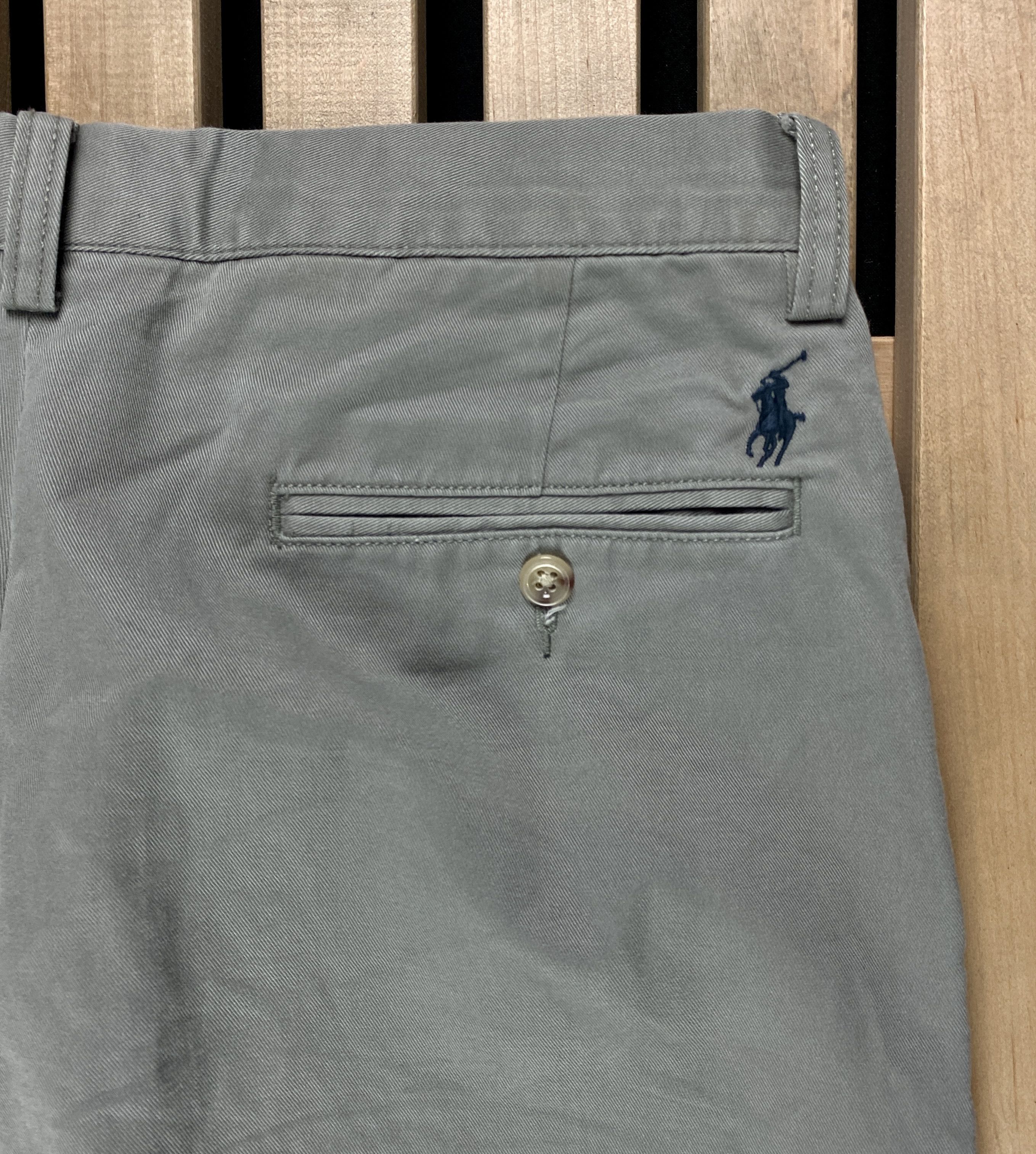 Polo Ralph Lauren × Ralph Lauren × Vintage Mens Pants Chinos Polo Ralph Lauren Vintage Size 32 Size US 32 / EU 48 - 4 Thumbnail