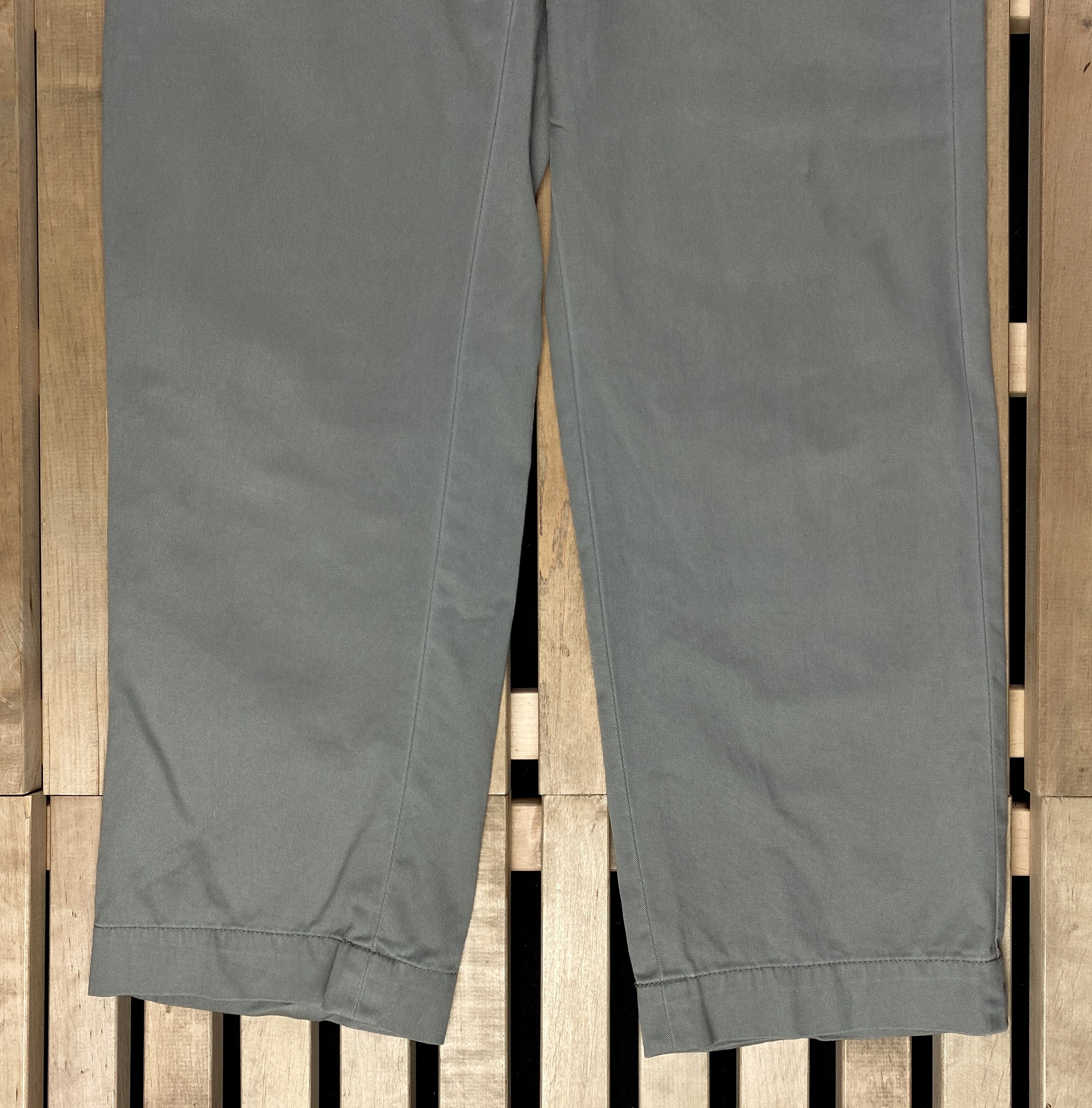 Polo Ralph Lauren × Ralph Lauren × Vintage Mens Pants Chinos Polo Ralph Lauren Vintage Size 32 Size US 32 / EU 48 - 3 Thumbnail