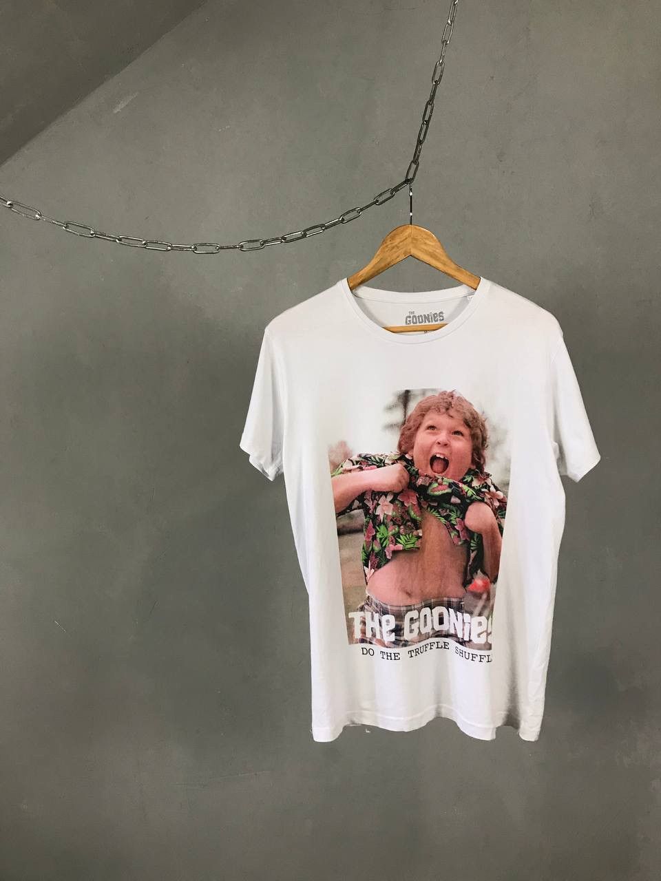 Other × Vintage The Goonies vintage movie tee Size US M / EU 48-50 / 2 - 1 Thumbnail