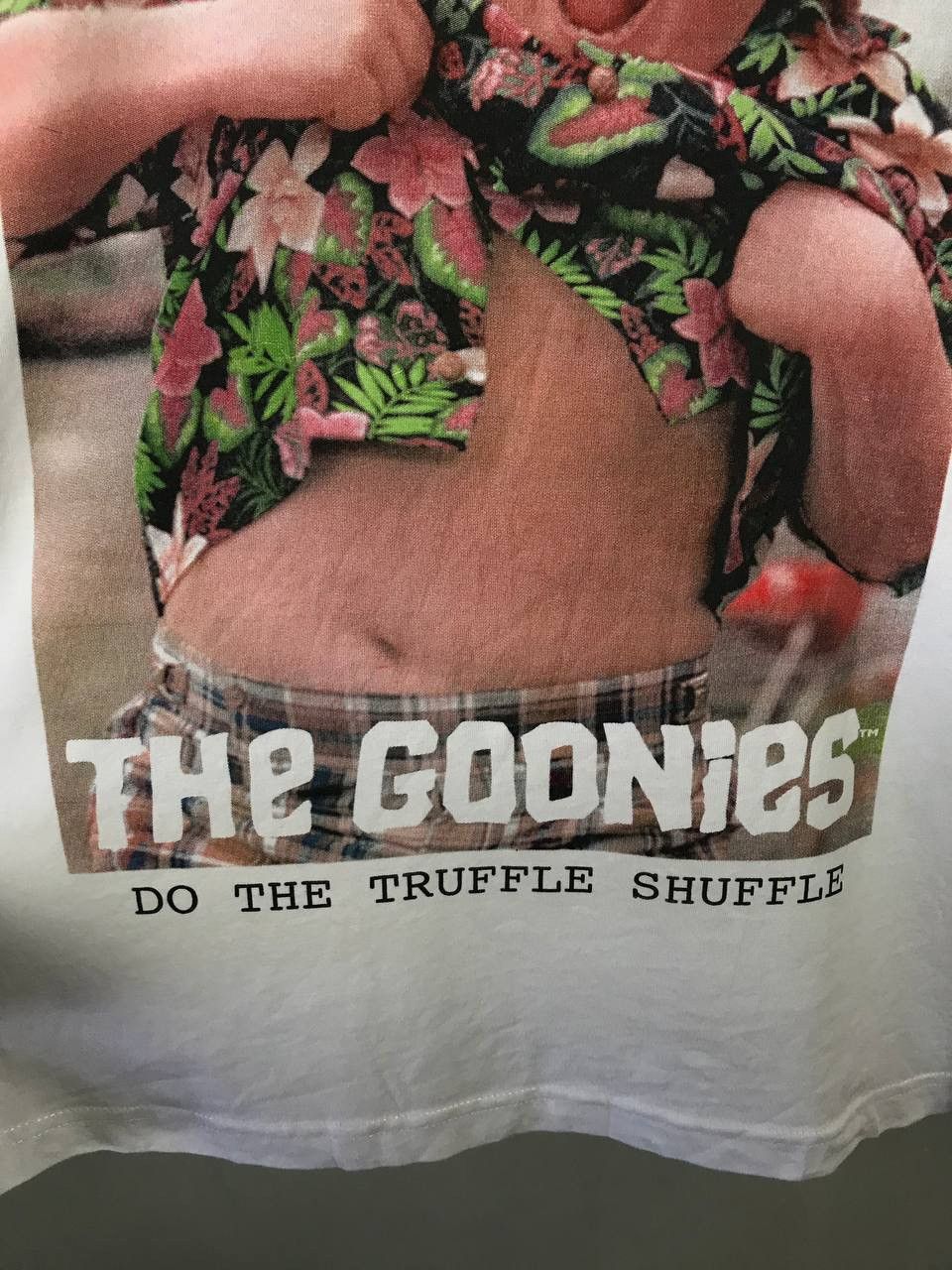Other × Vintage The Goonies vintage movie tee Size US M / EU 48-50 / 2 - 4 Thumbnail