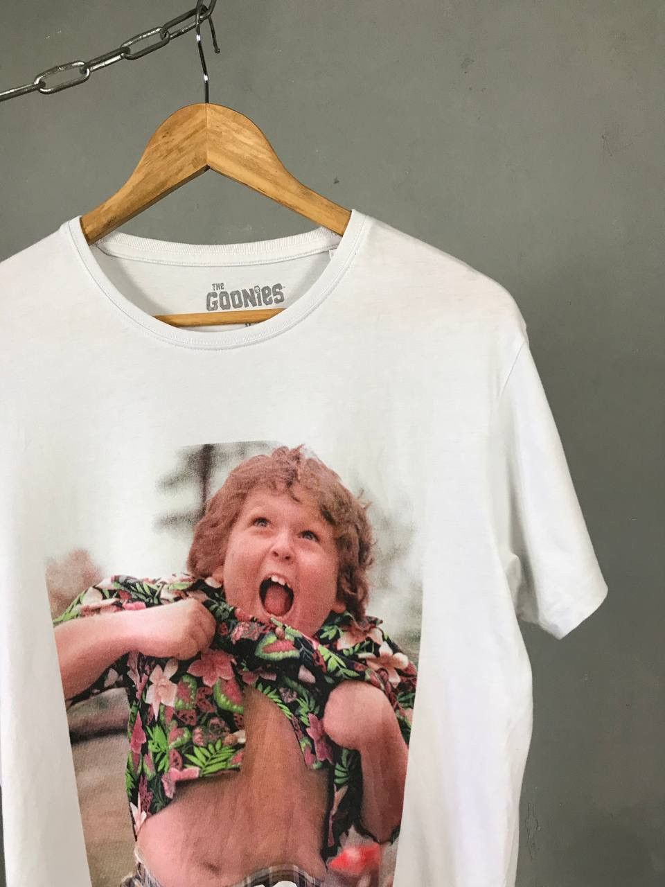 Other × Vintage The Goonies vintage movie tee Size US M / EU 48-50 / 2 - 2 Thumbnail