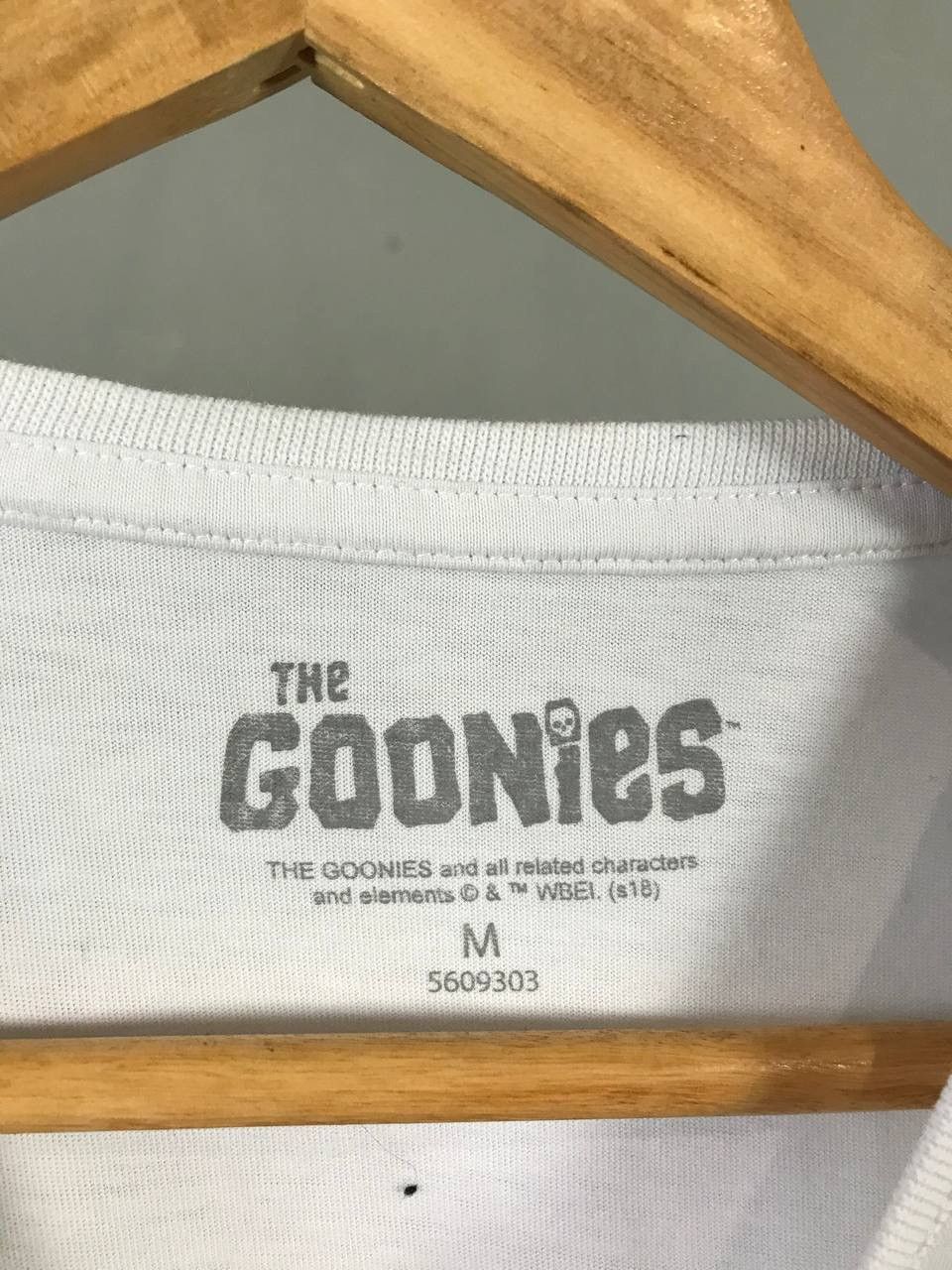 Other × Vintage The Goonies vintage movie tee Size US M / EU 48-50 / 2 - 5 Thumbnail