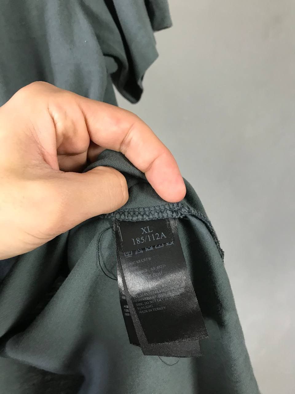 Allsaints Allsaints luxury streetwear tee Size US XL / EU 56 / 4 - 5 Thumbnail