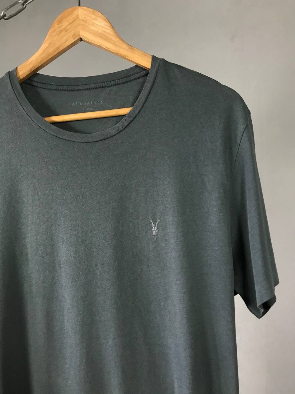 Allsaints Allsaints luxury streetwear tee Size US XL / EU 56 / 4 - 2 Thumbnail