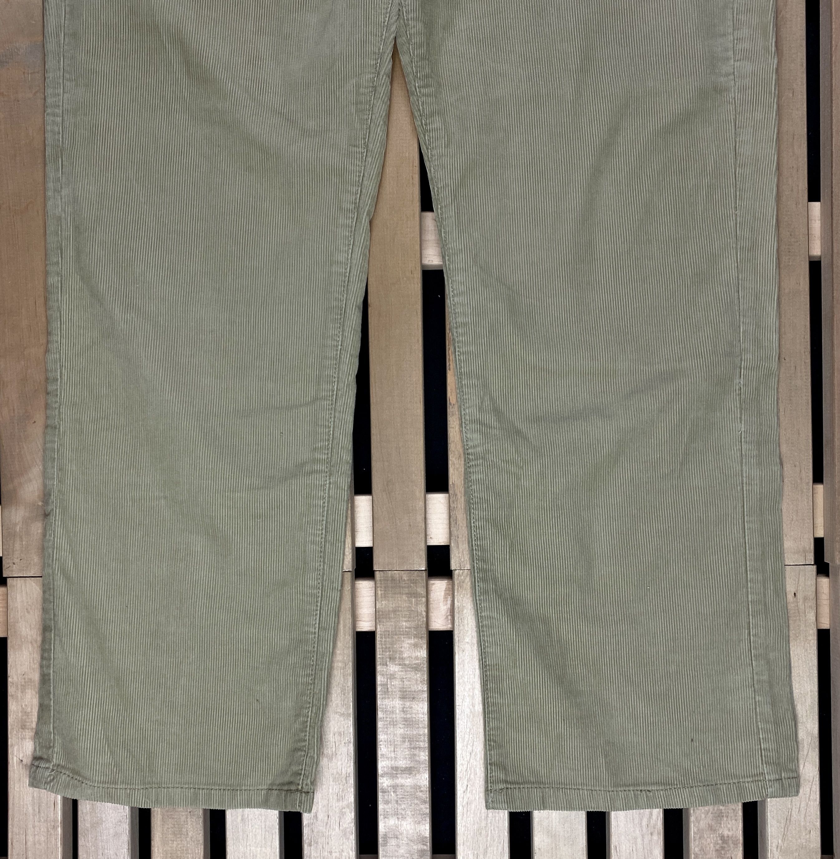Polo Ralph Lauren × Ralph Lauren × Vintage Mens Pants Polo Ralph Lauren Vintage Size 35 Size US 35 - 3 Thumbnail
