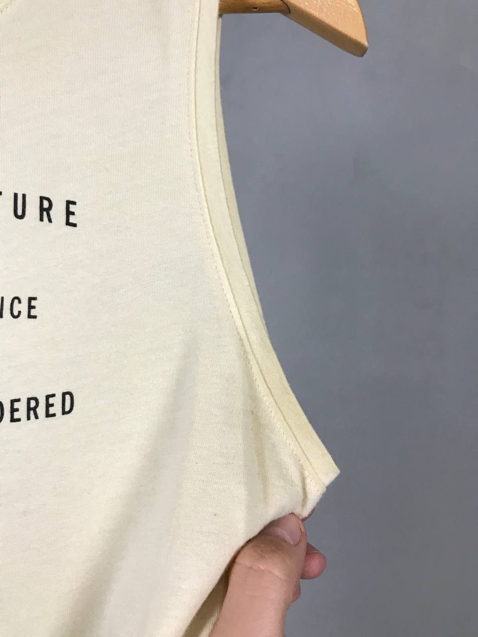 Uniqlo Uniqlo streetwear ransom limited tee Size US S / EU 44-46 / 1 - 5 Thumbnail