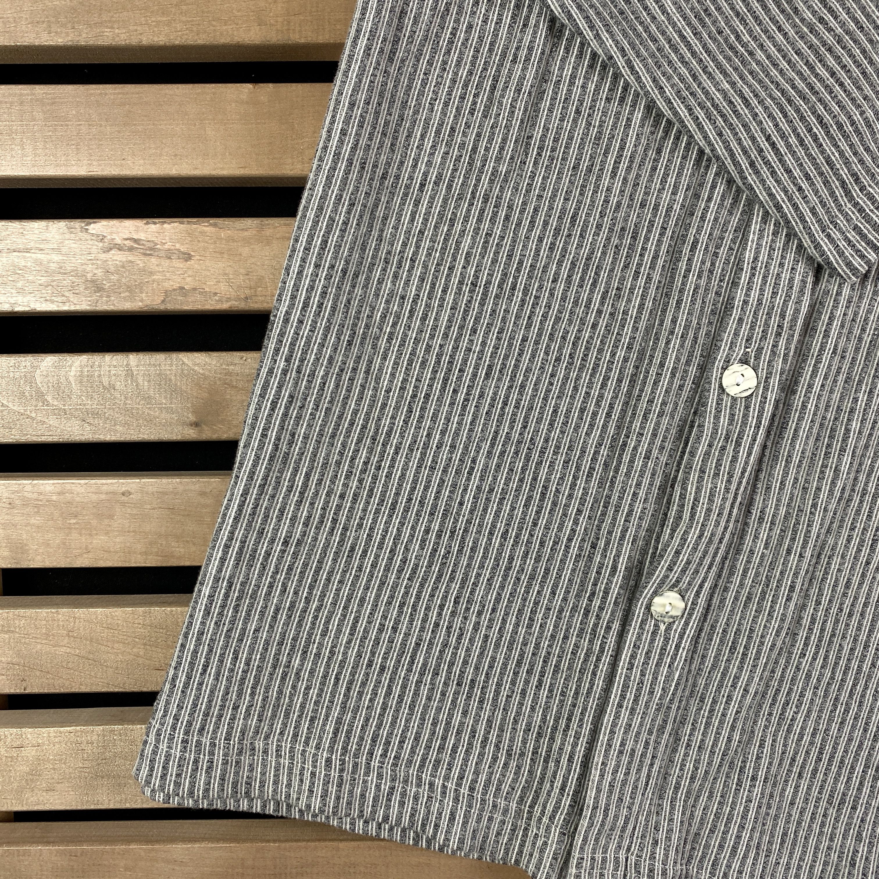 Bogner × Vintage Mens Shirt Long Sleeve Bogner Vintage Size L Size US L / EU 52-54 / 3 - 3 Thumbnail