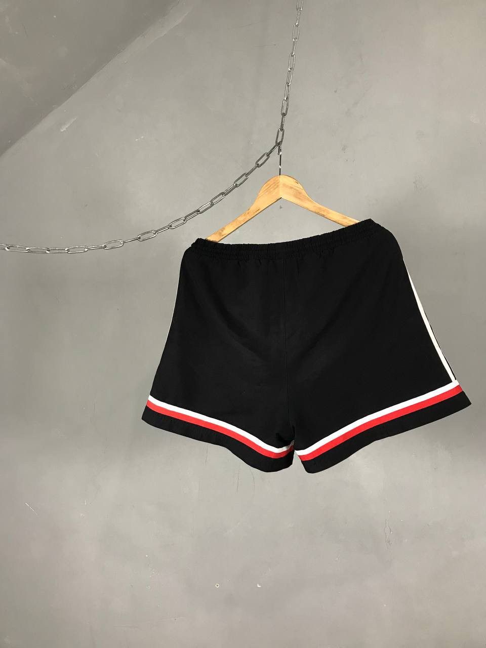 Adidas × Vintage Adidas vintage sportwear streetwear shorts Size US 34 / EU 50 - 5 Thumbnail