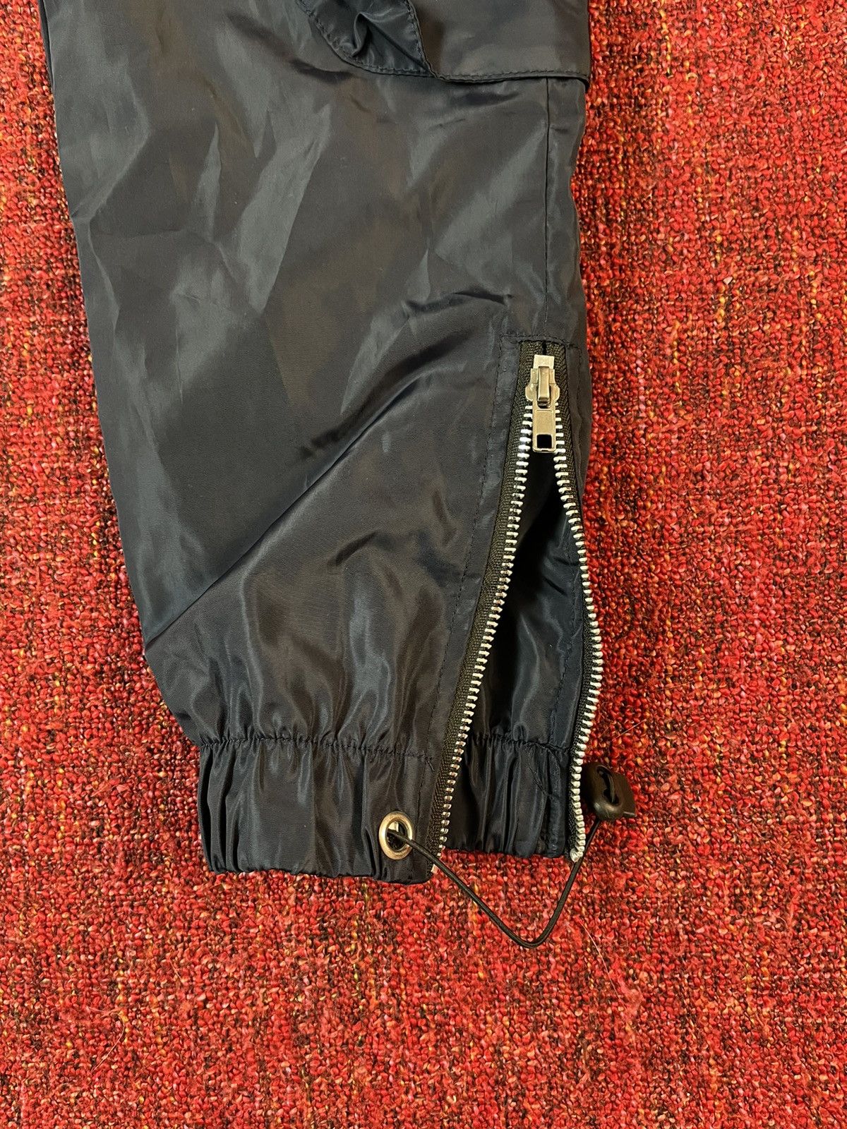 Other Avant garde cargo nylon pants Size US 30 / EU 46 - 2 Thumbnail