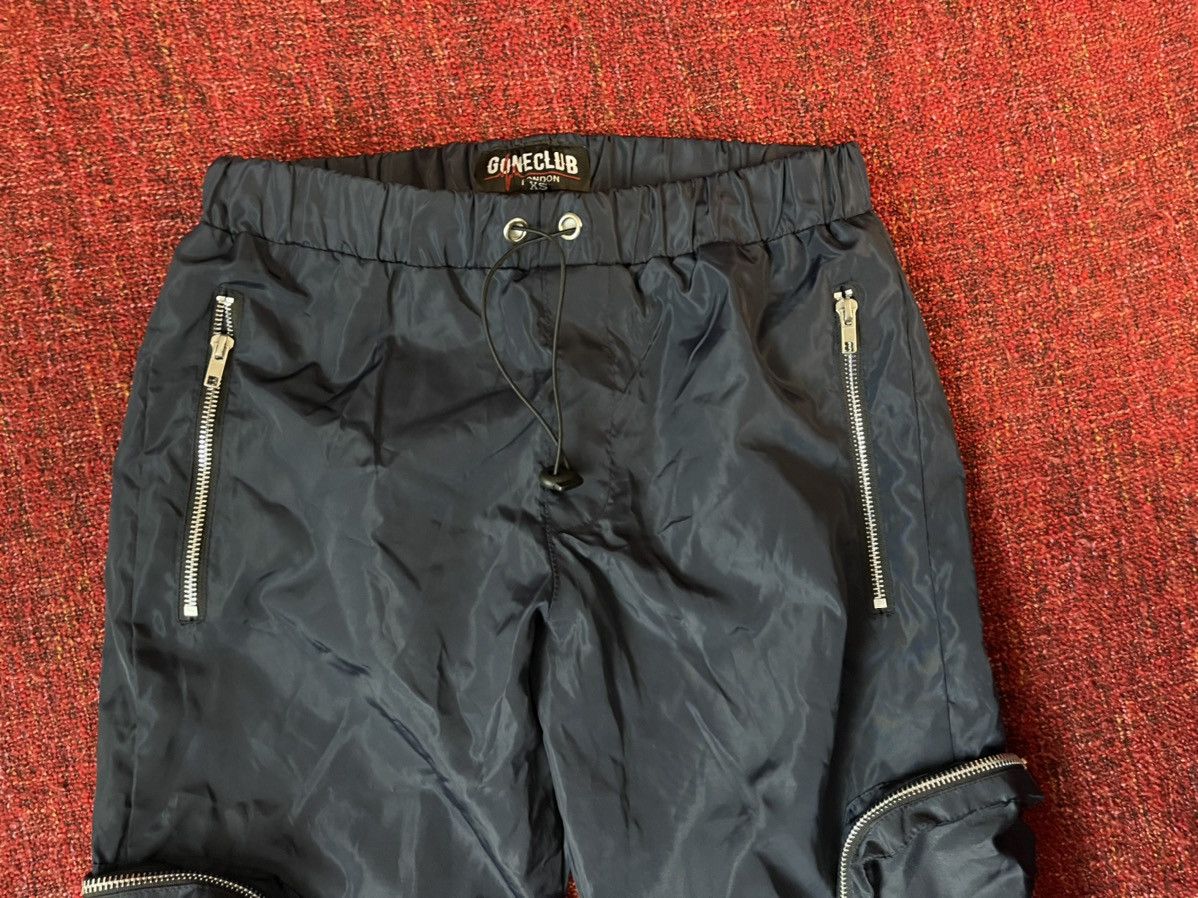 Other Avant garde cargo nylon pants Size US 30 / EU 46 - 4 Thumbnail