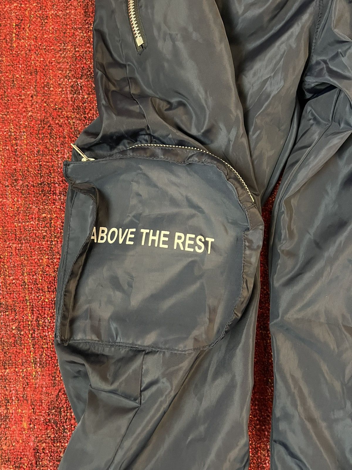 Other Avant garde cargo nylon pants Size US 30 / EU 46 - 6 Thumbnail
