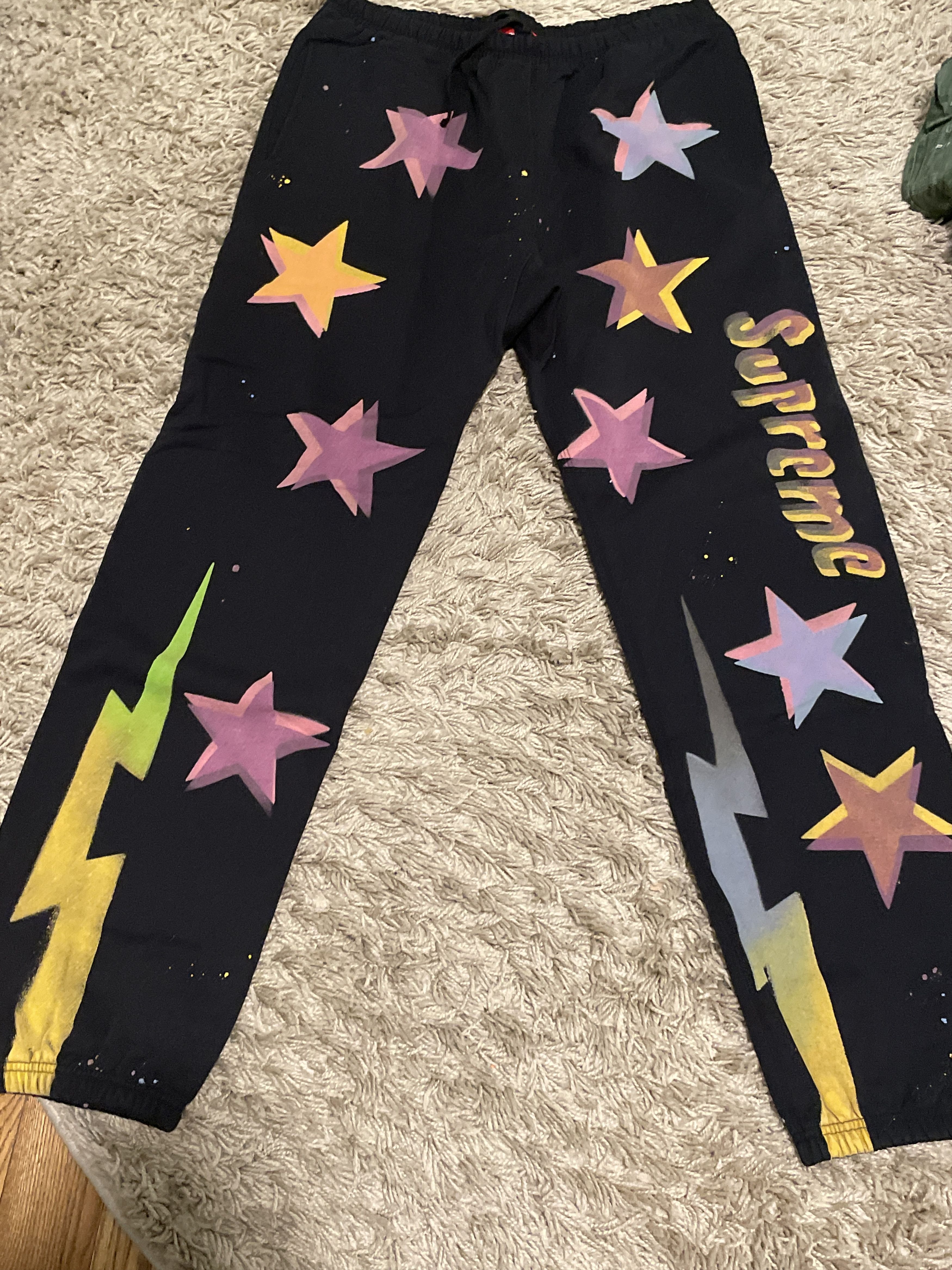 Gonz Stars Sweatpant | kensysgas.com