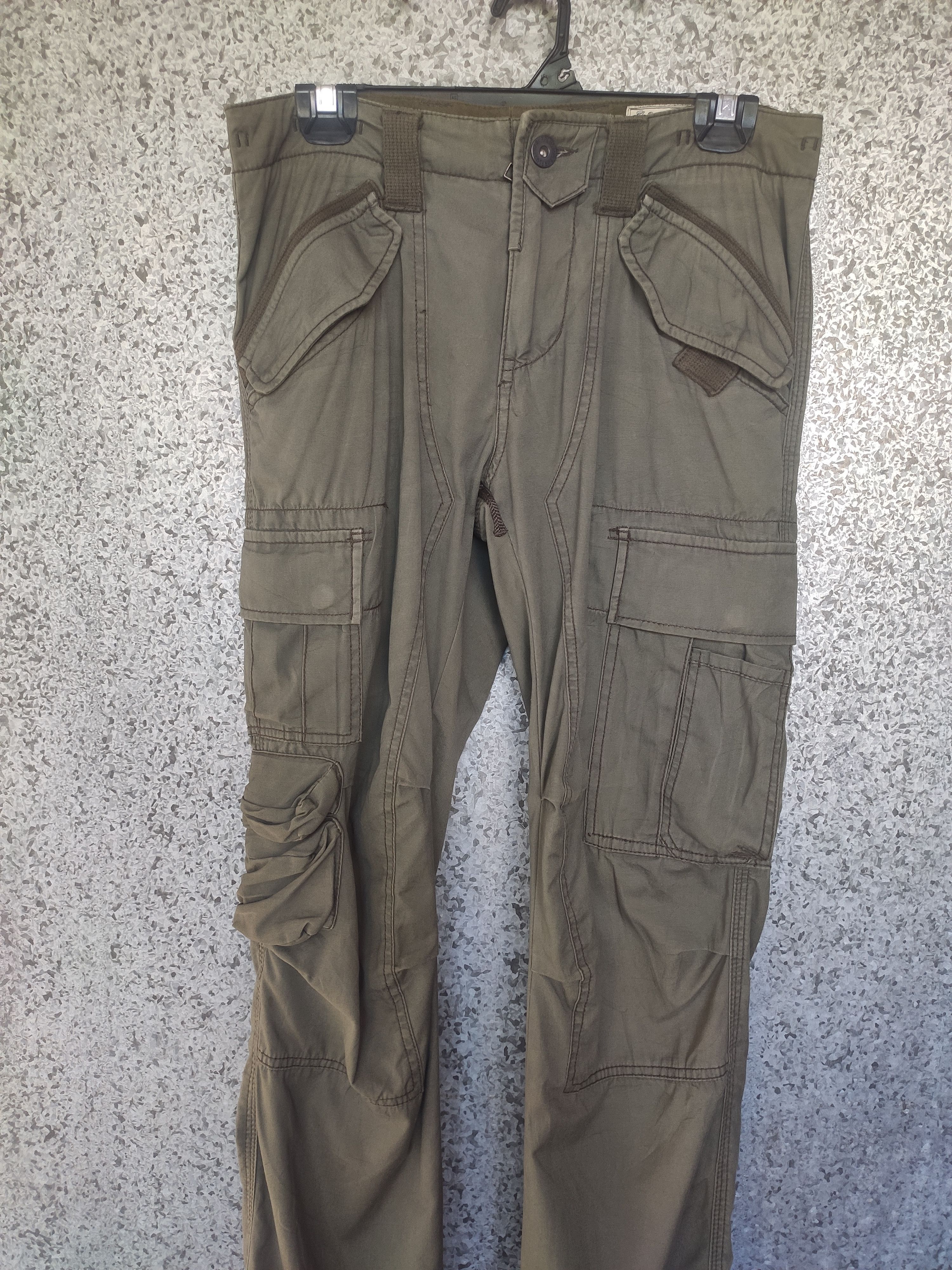 Craftsman Surplus by Craftman Cargo pants Size US 31 - 10 Thumbnail