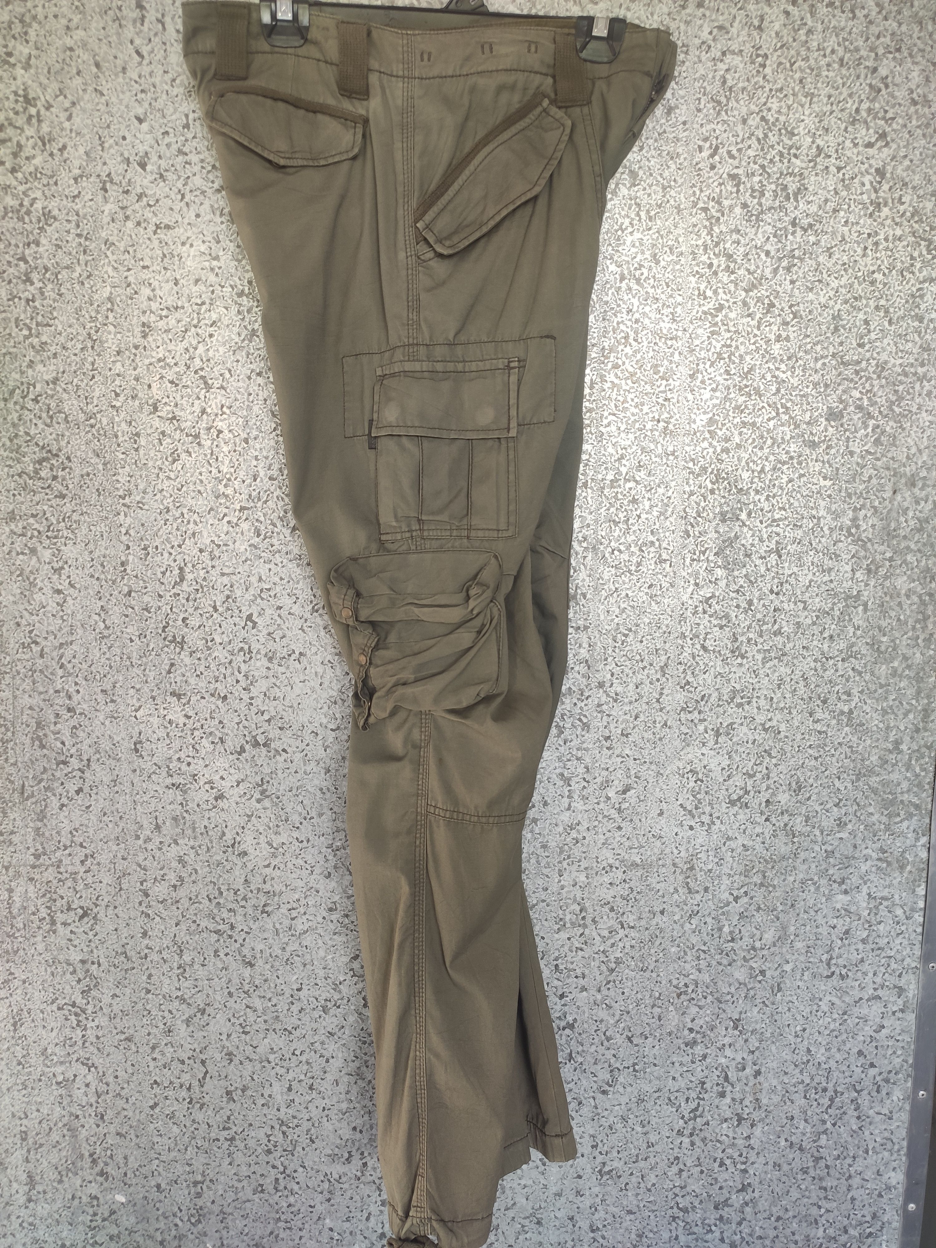 Craftsman Surplus by Craftman Cargo pants Size US 31 - 4 Thumbnail