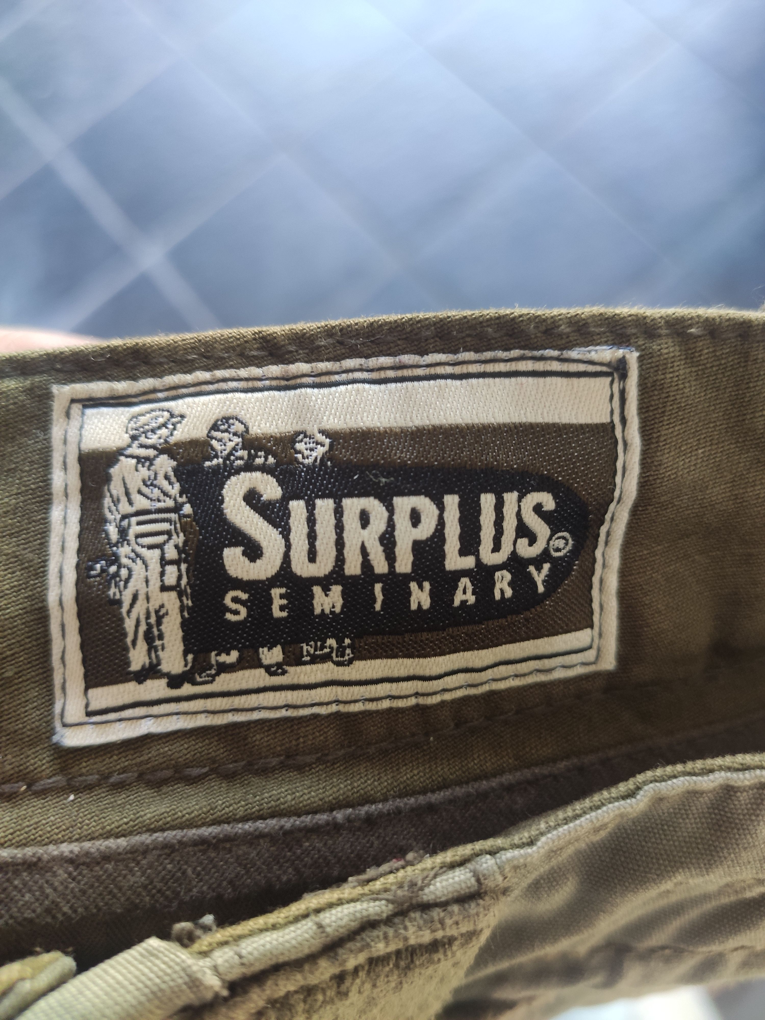 Craftsman Surplus by Craftman Cargo pants Size US 31 - 12 Thumbnail