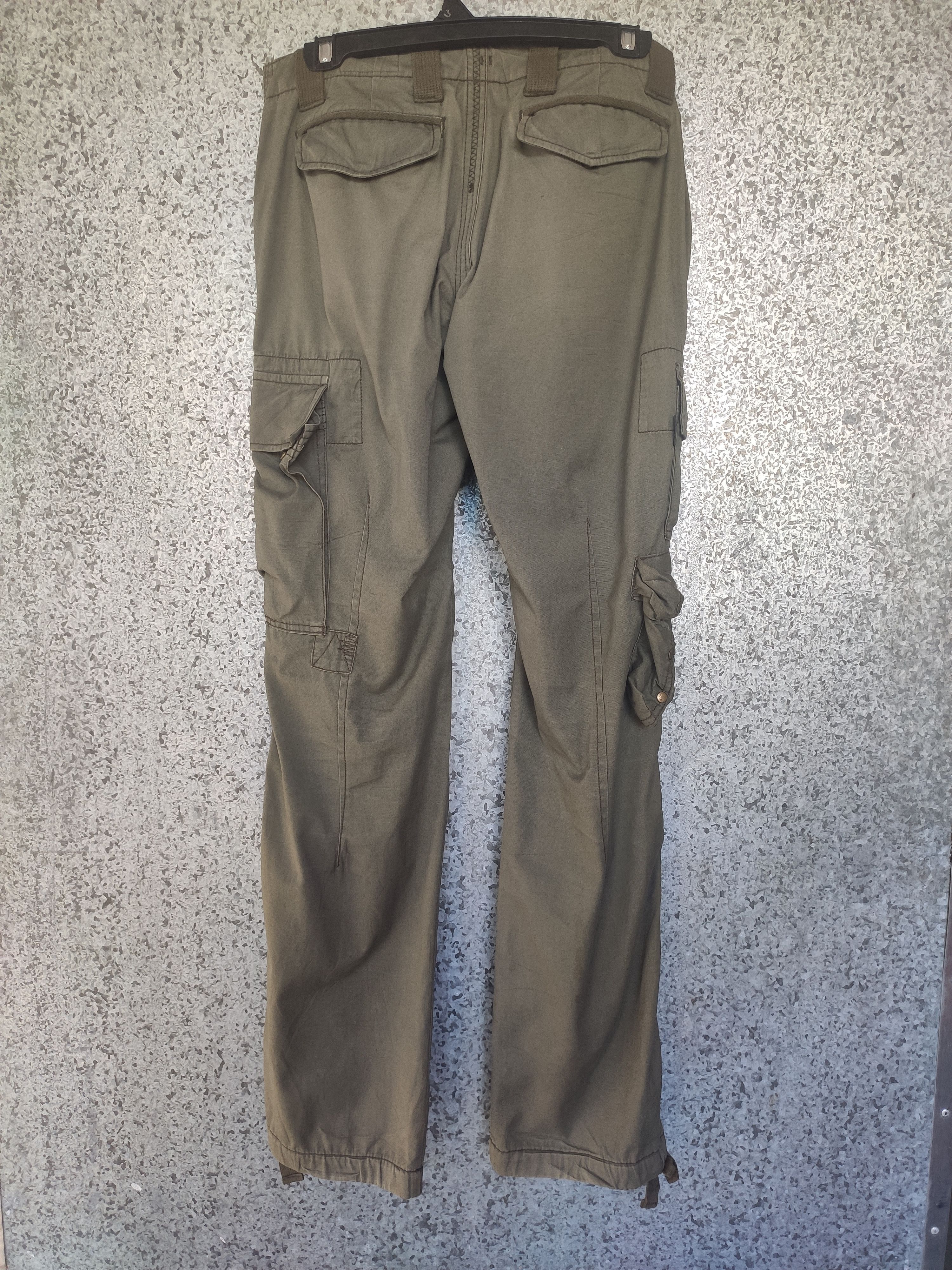 Craftsman Surplus by Craftman Cargo pants Size US 31 - 5 Thumbnail