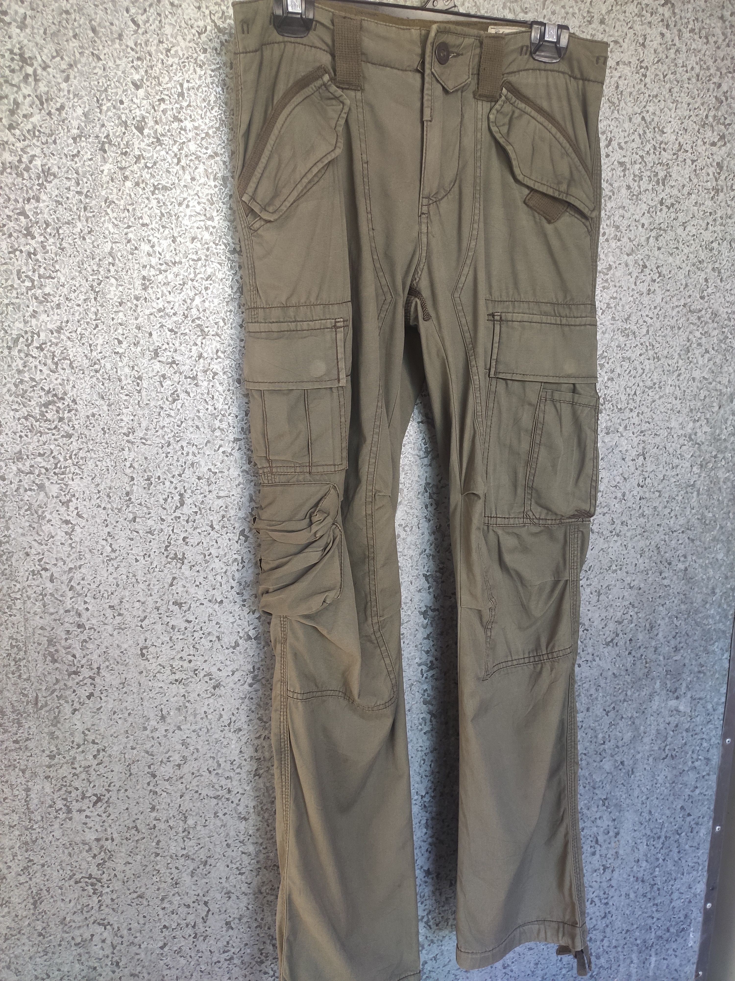 Craftsman Surplus by Craftman Cargo pants Size US 31 - 8 Thumbnail