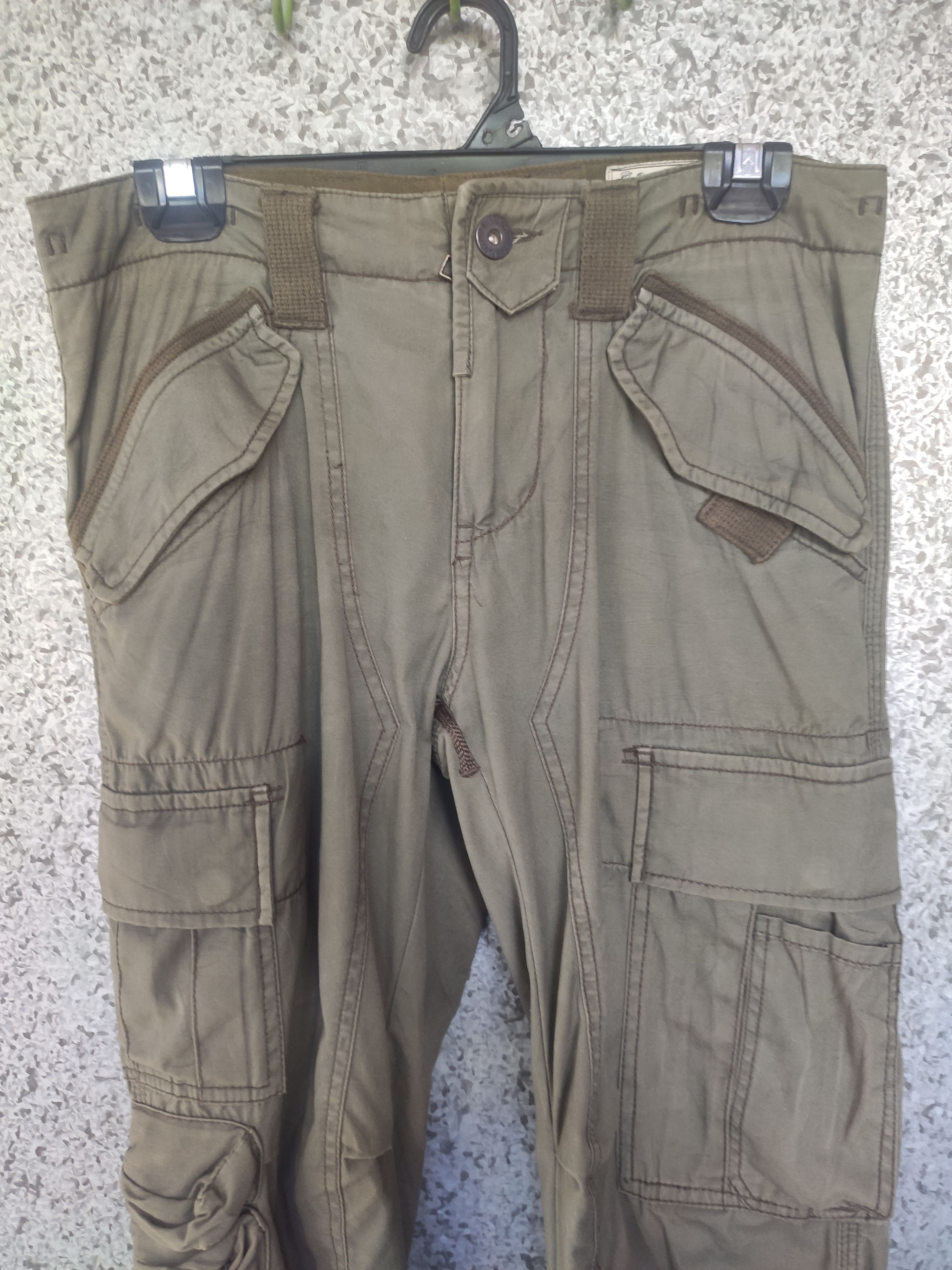 Craftsman Surplus by Craftman Cargo pants Size US 31 - 7 Thumbnail