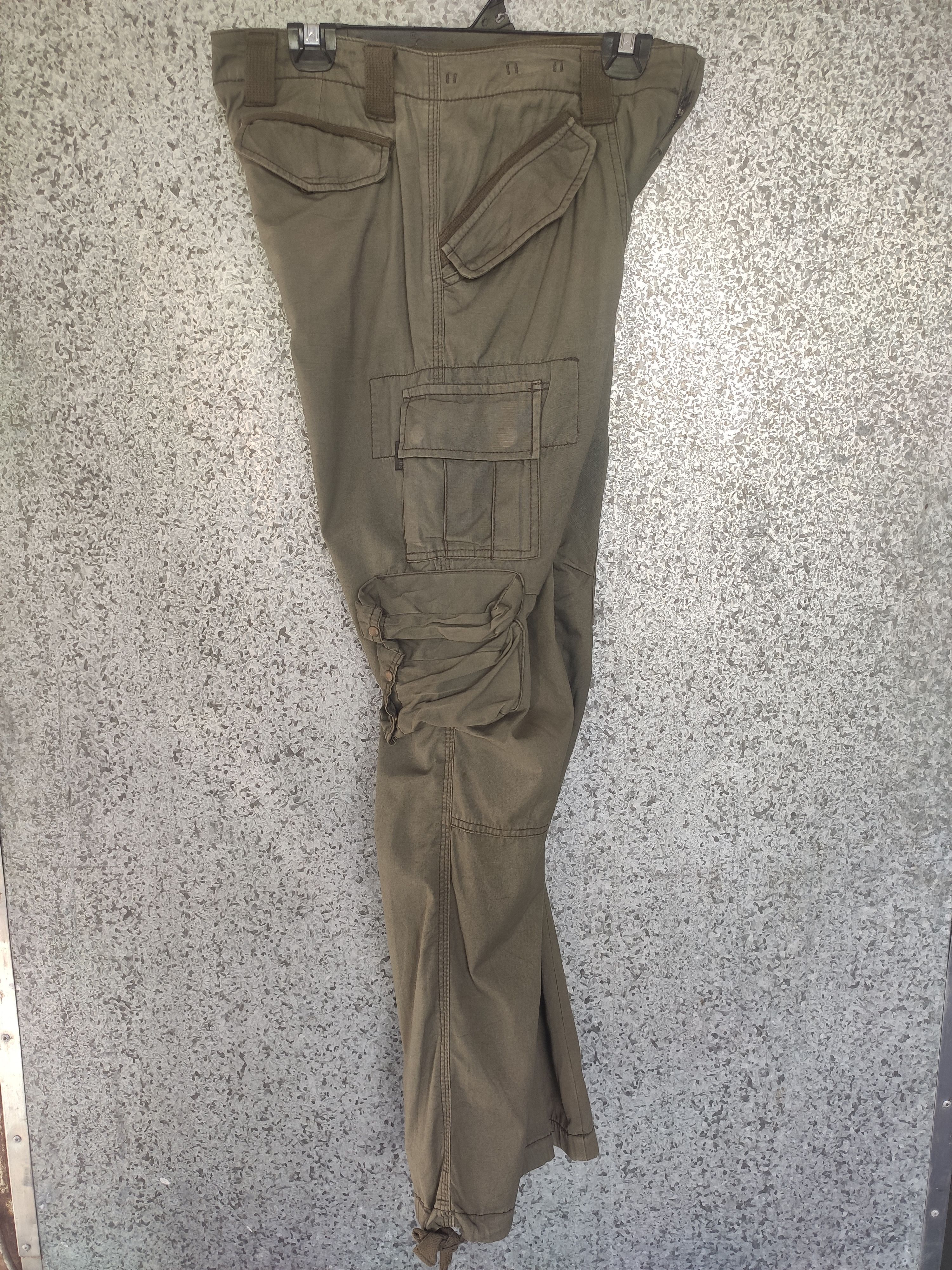 Craftsman Surplus by Craftman Cargo pants Size US 31 - 3 Thumbnail