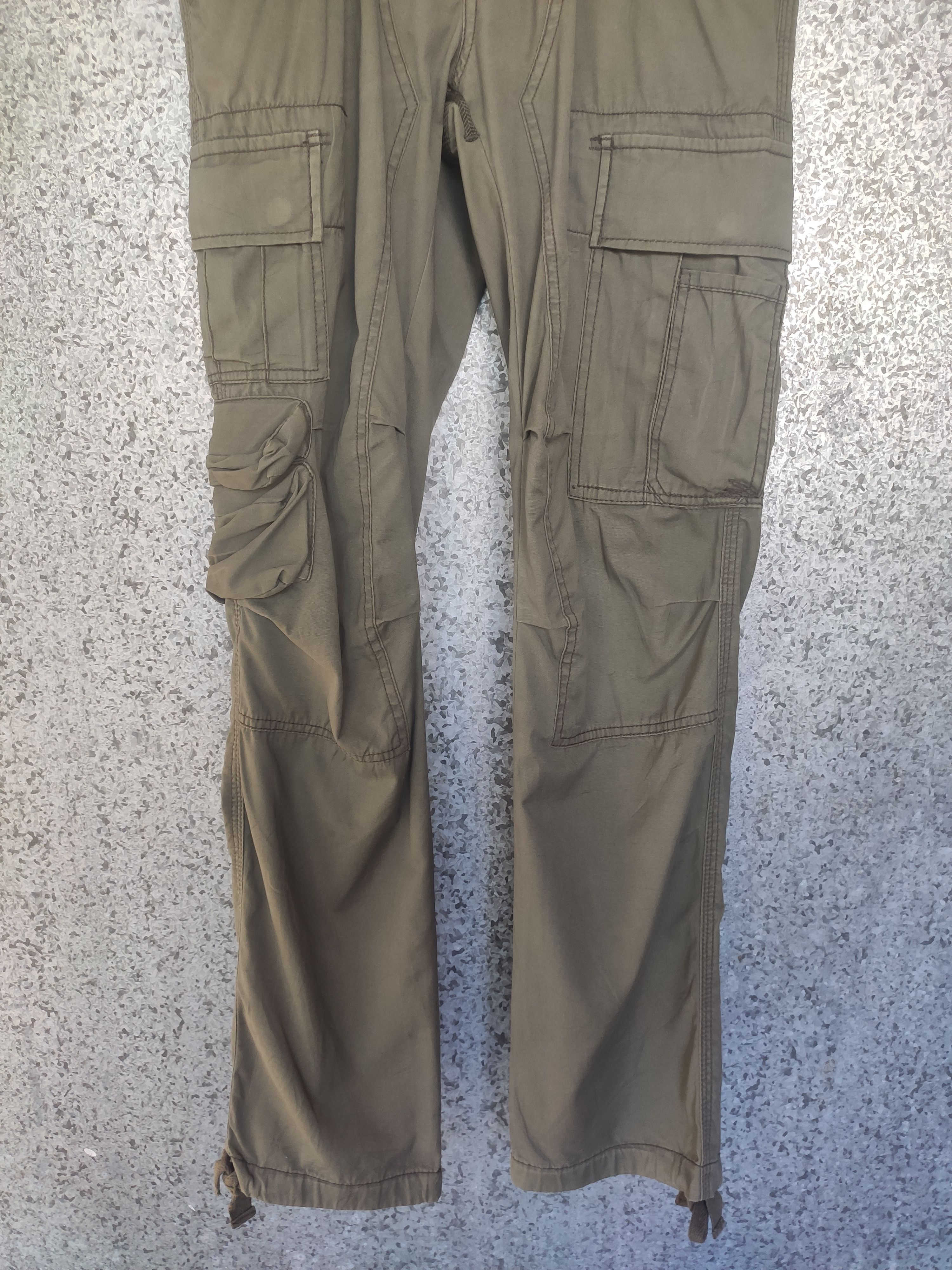 Craftsman Surplus by Craftman Cargo pants Size US 31 - 9 Thumbnail