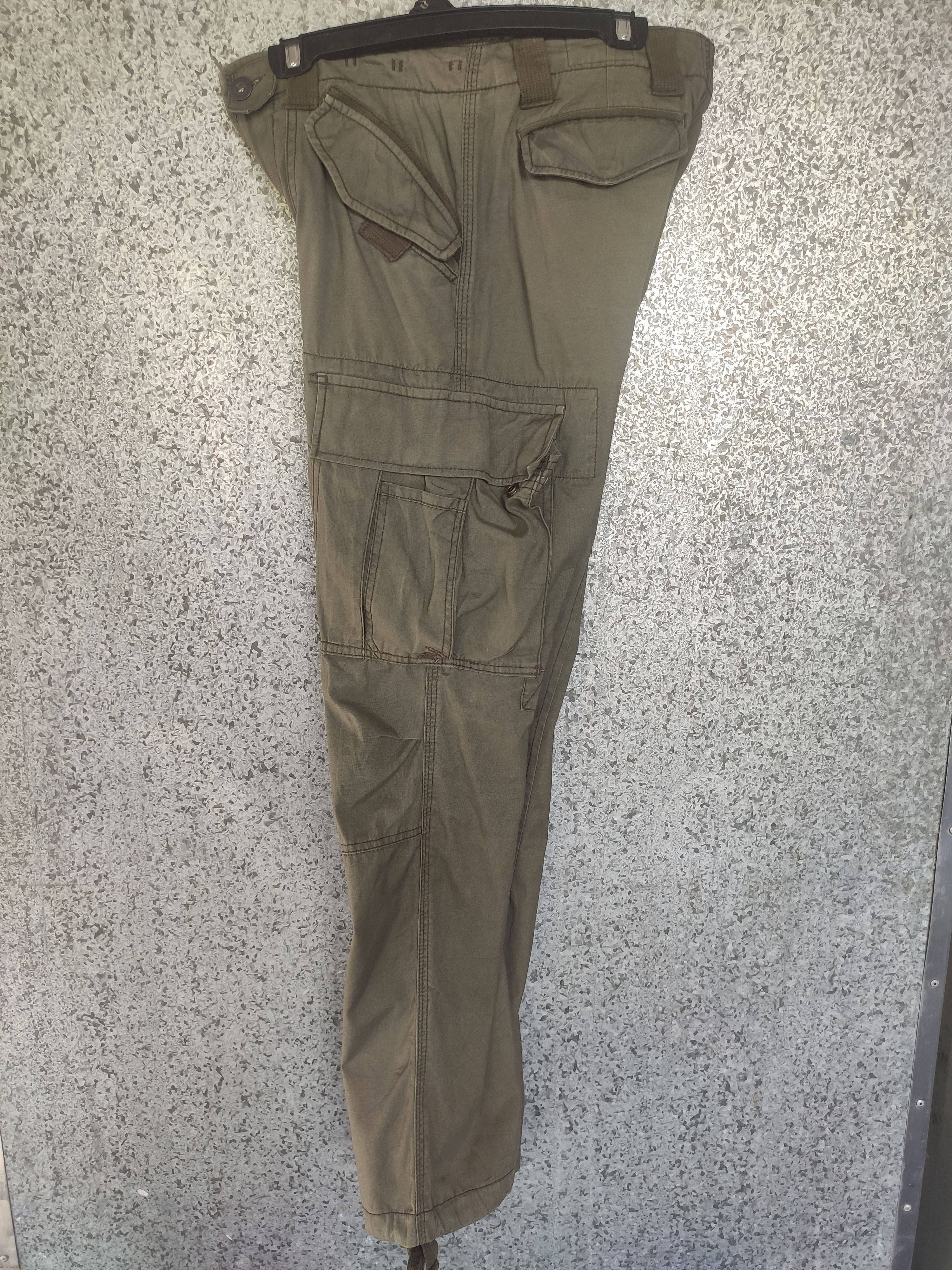 Craftsman Surplus by Craftman Cargo pants Size US 31 - 2 Thumbnail
