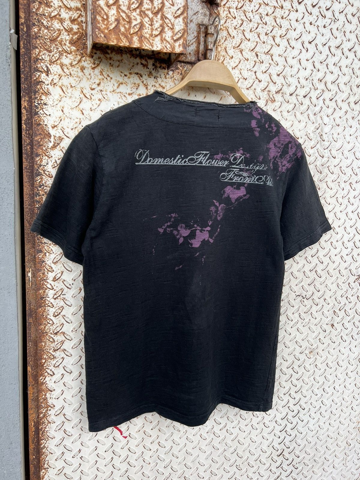 In The Attic IN THE ATTIC PUNK TEE Size US M / EU 48-50 / 2 - 7 Thumbnail