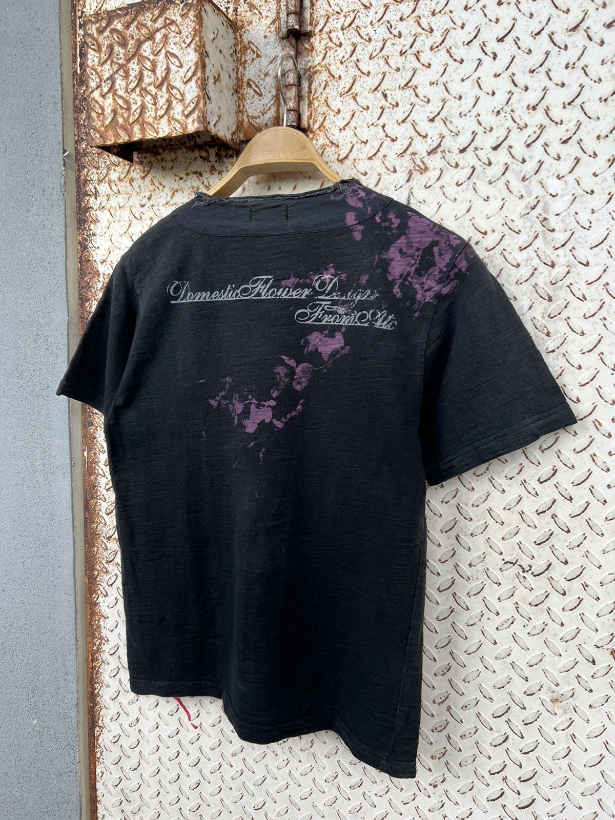 In The Attic IN THE ATTIC PUNK TEE Size US M / EU 48-50 / 2 - 6 Thumbnail