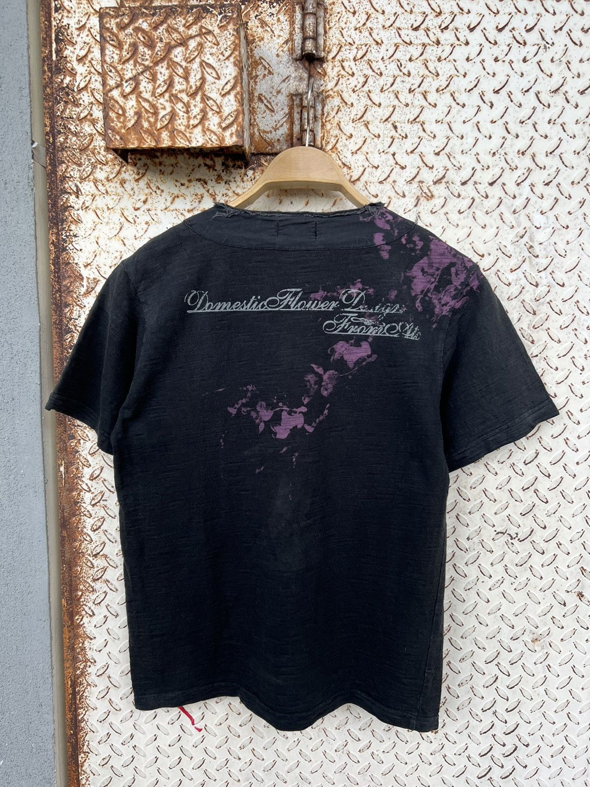 In The Attic IN THE ATTIC PUNK TEE Size US M / EU 48-50 / 2 - 5 Thumbnail