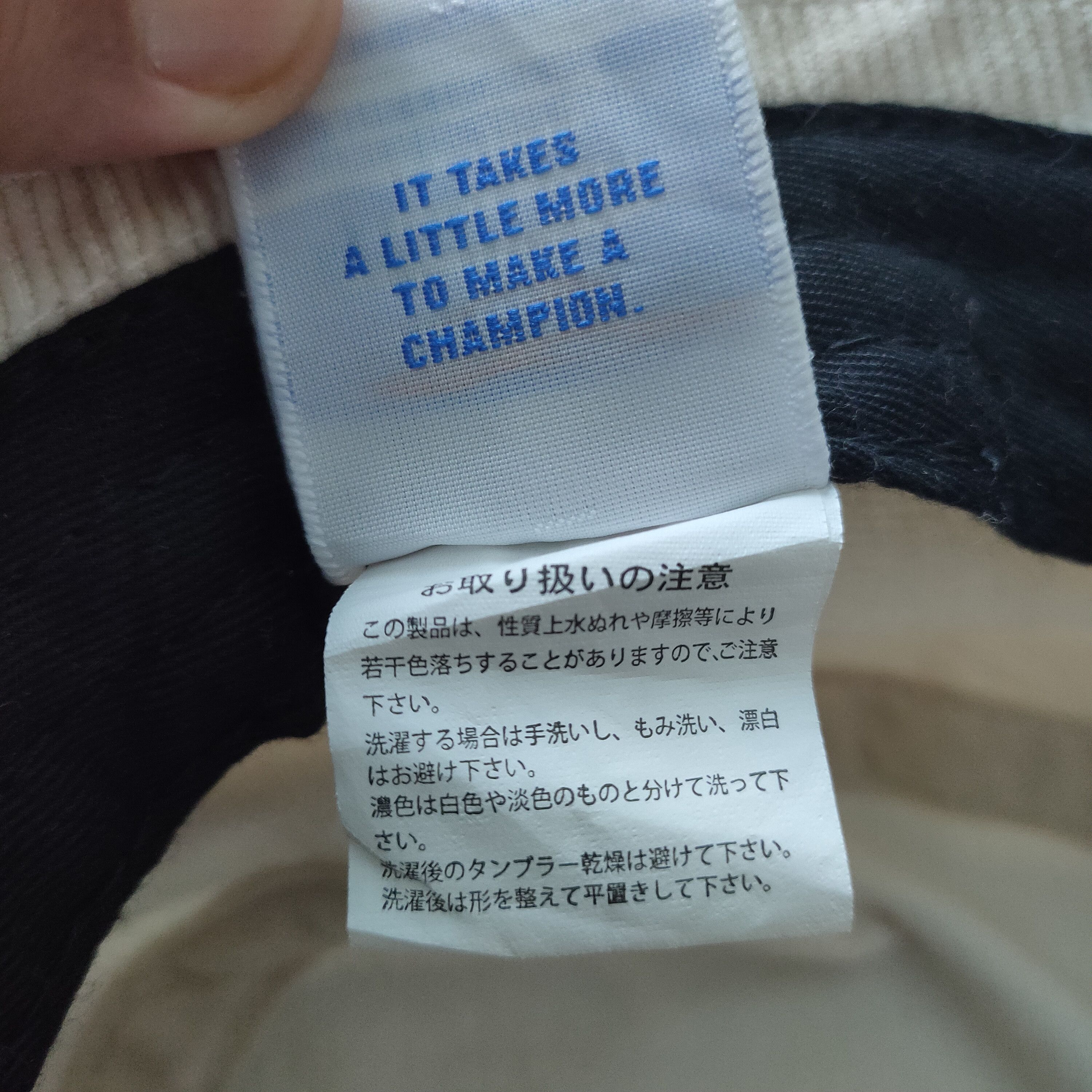 Champion Champion x Gianni Valentino Bucket Hats Embroidered Size ONE SIZE - 6 Thumbnail