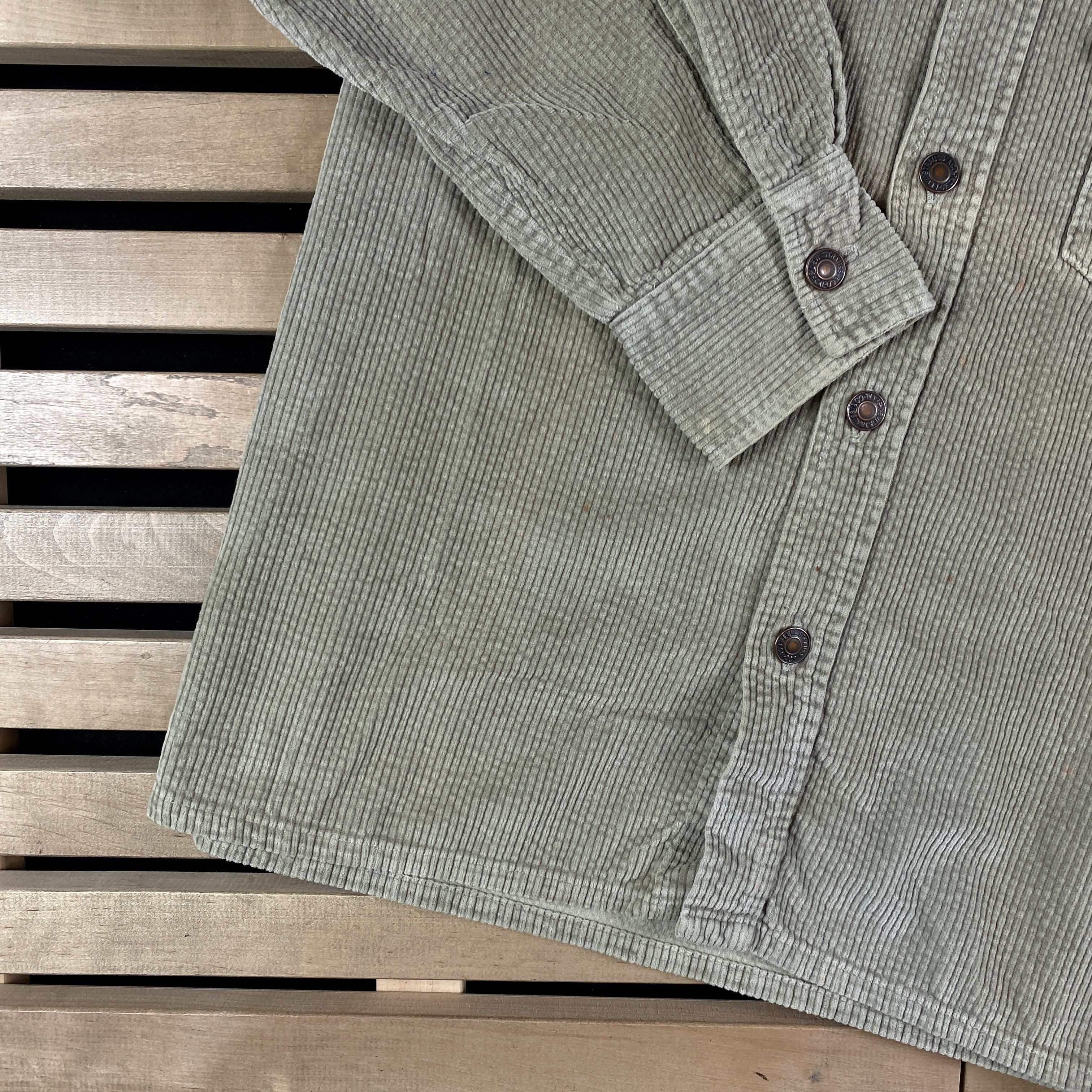 Levi's × Levi's Vintage Clothing × Vintage Mens Shirt Long Sleeve Levis Vintage Size S/M Size US S / EU 44-46 / 1 - 3 Thumbnail