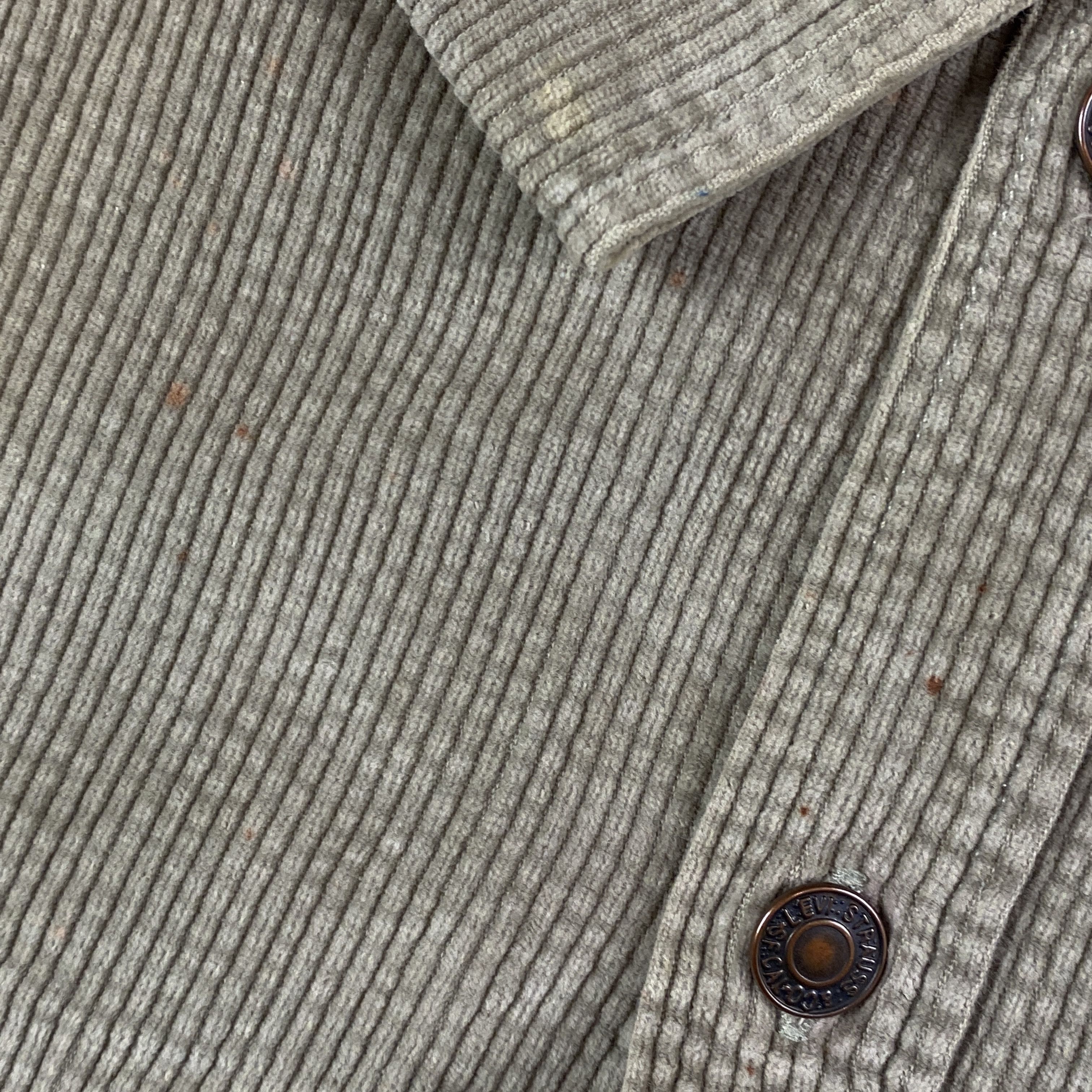 Levi's × Levi's Vintage Clothing × Vintage Mens Shirt Long Sleeve Levis Vintage Size S/M Size US S / EU 44-46 / 1 - 4 Thumbnail
