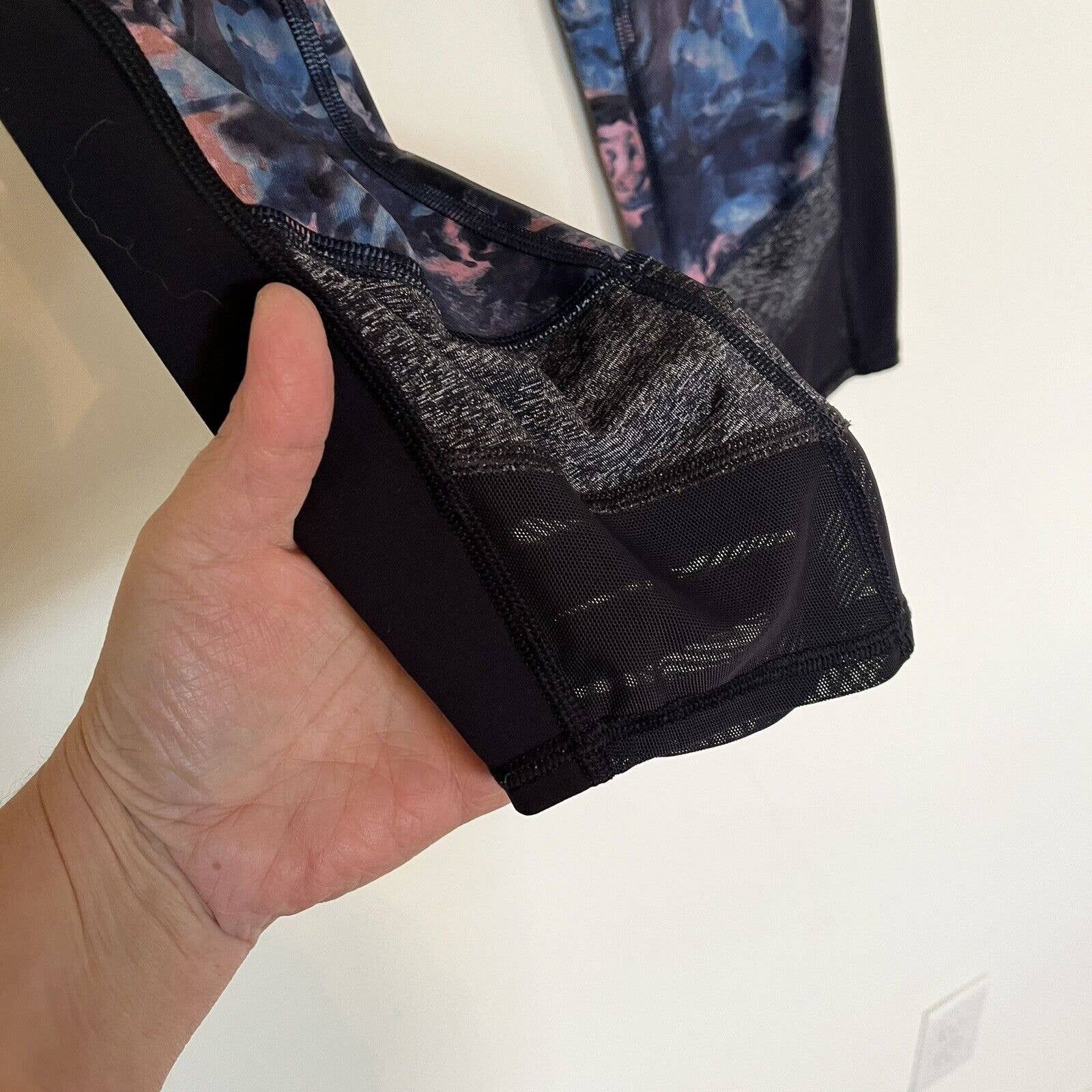 Lululemon Lululemon Leggings Women's Sz 6 If You're Lucky Crop Size 28" / US 6 / IT 42 - 5 Thumbnail