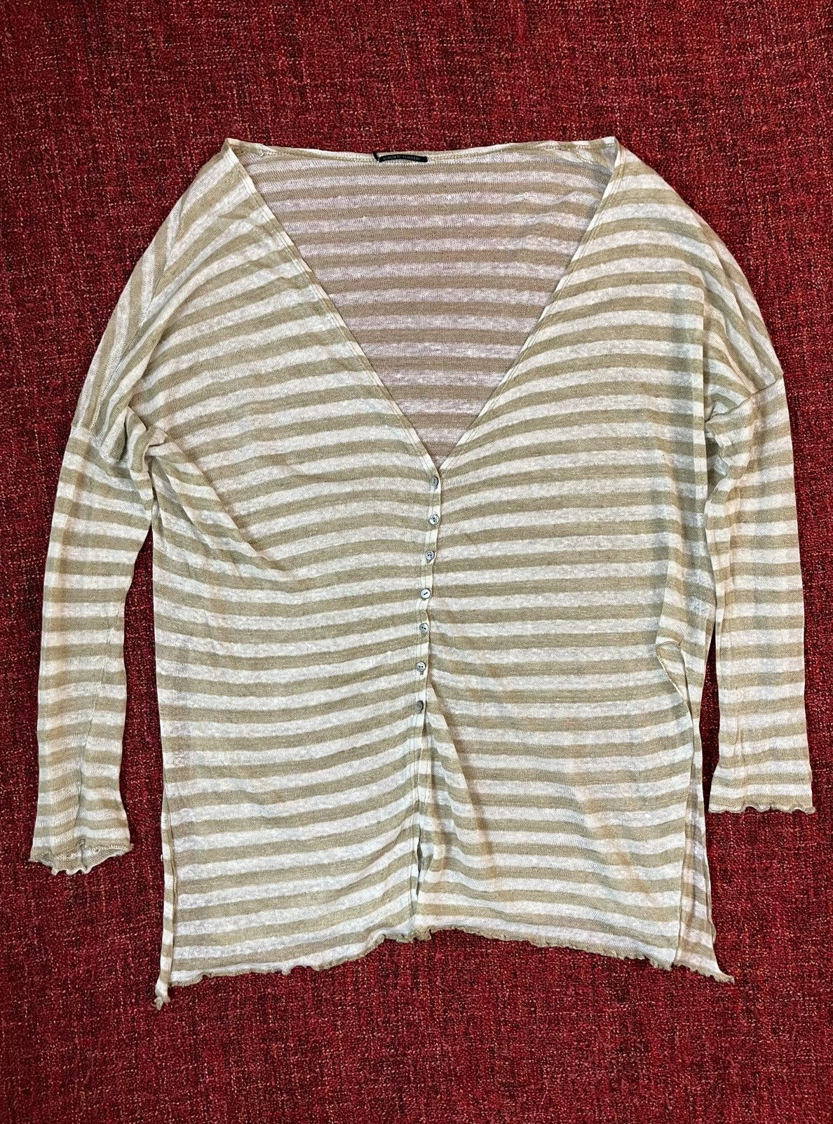 Album di Famiglia Album di famiglia cardigan Size L / US 10 / IT 46 - 1 Thumbnail