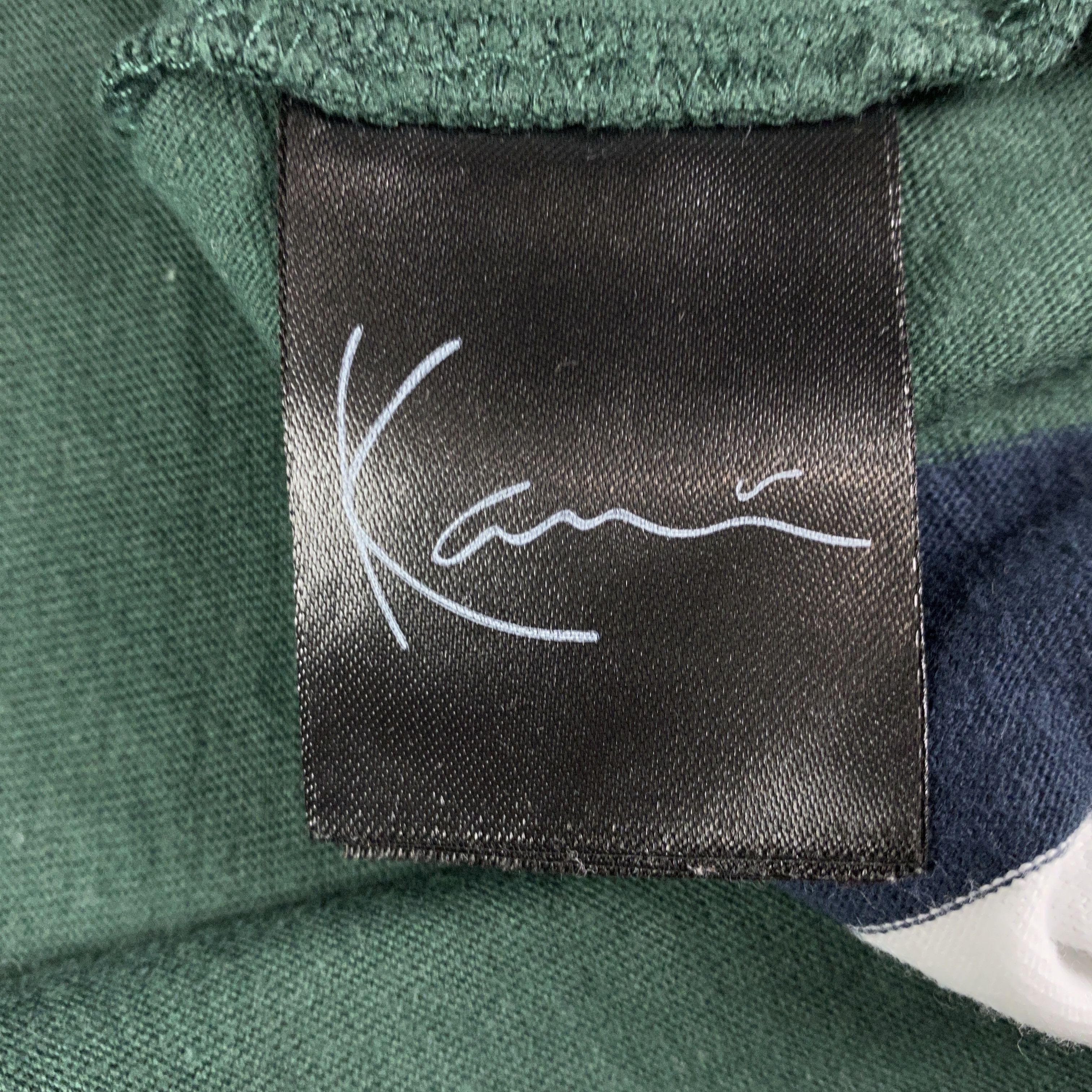 Karl Kani Mens T Shirt Karl Kani Vintage Big Logo Size XS Size US XS / EU 42 / 0 - 5 Thumbnail