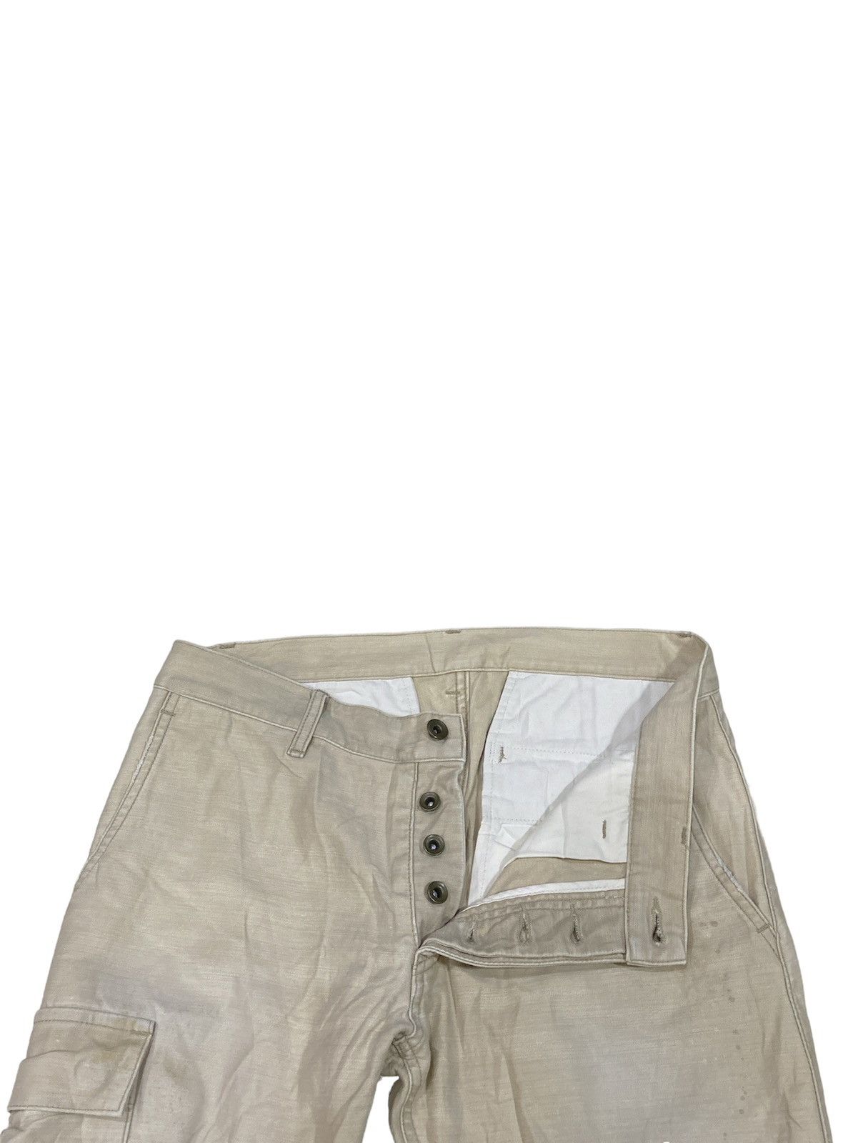 Attachment Flare Japan attachment J pocket pant denim Size US 32 / EU 48 - 3 Thumbnail