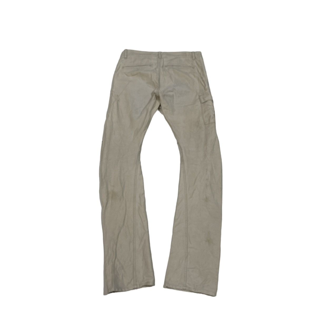 Attachment Flare Japan attachment J pocket pant denim Size US 32 / EU 48 - 2 Thumbnail