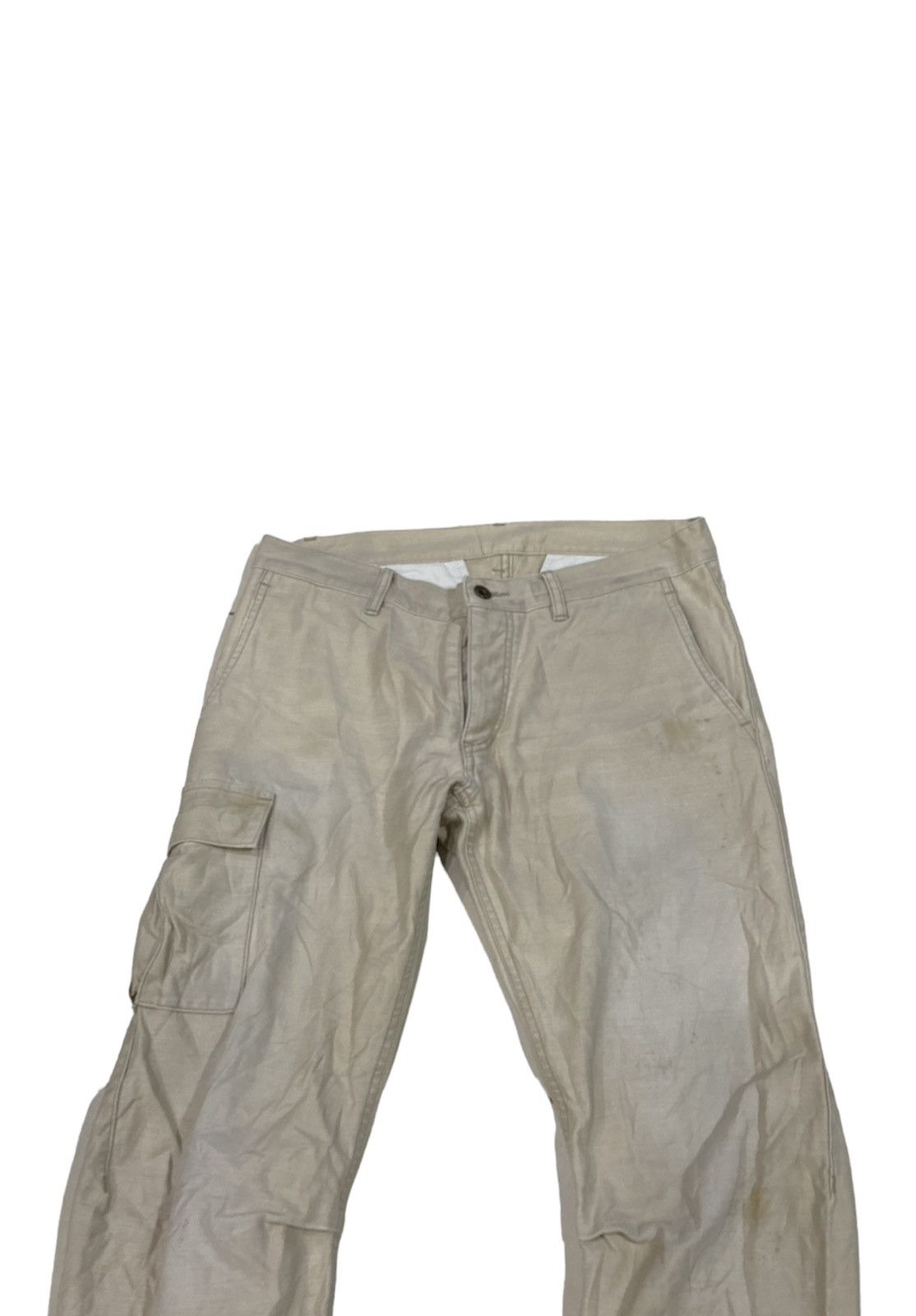 Attachment Flare Japan attachment J pocket pant denim Size US 32 / EU 48 - 4 Thumbnail