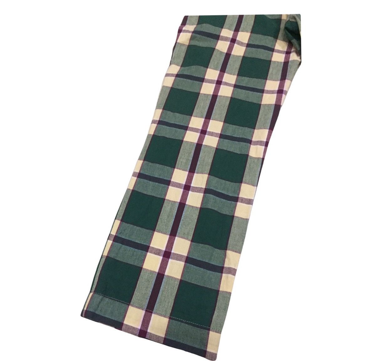 Engineered Garments Vintage Engineered Garment Nepenthes Novacheck Pant Size US 31 - 11 Thumbnail
