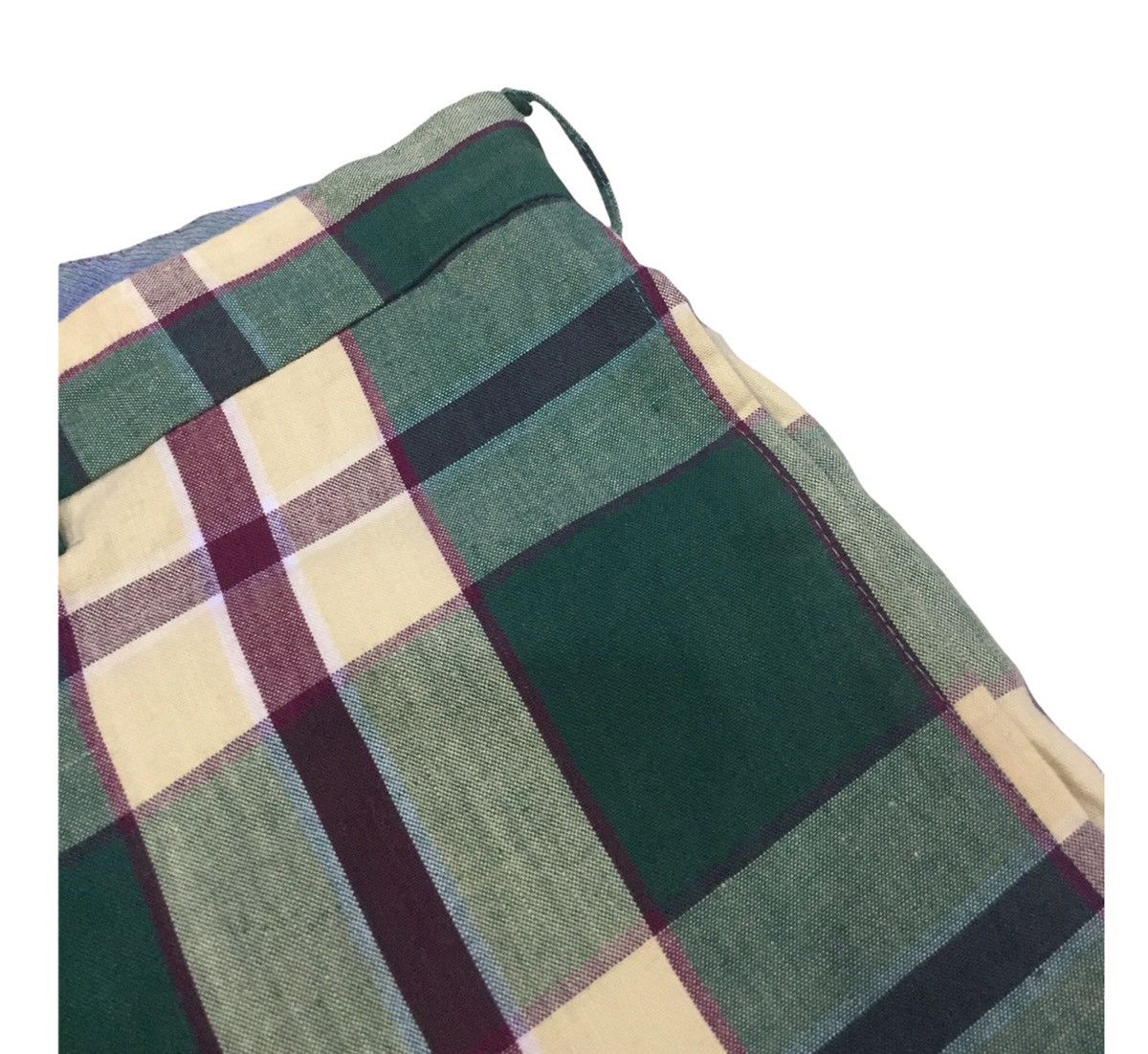 Engineered Garments Vintage Engineered Garment Nepenthes Novacheck Pant Size US 31 - 7 Thumbnail