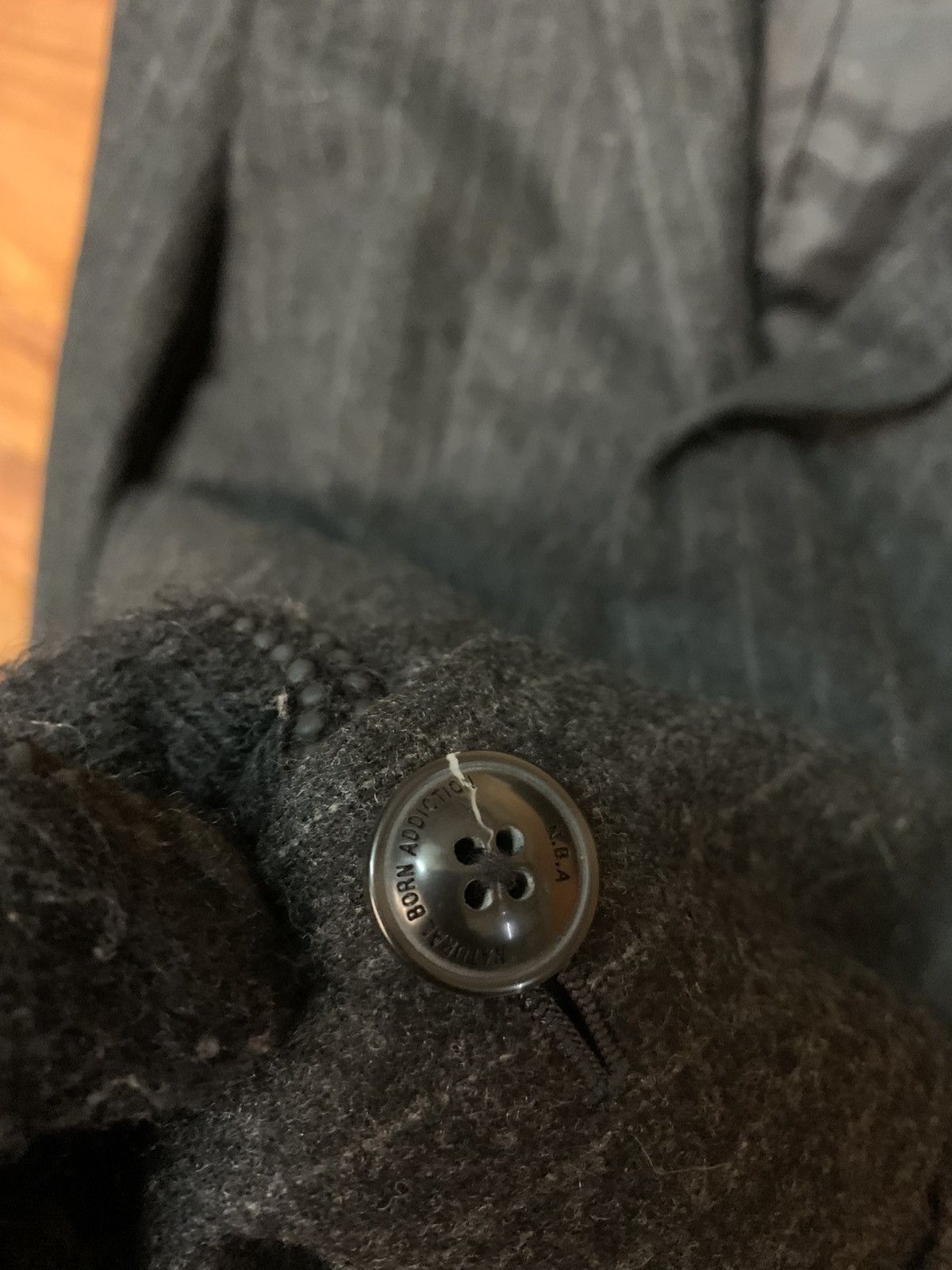 Japanese Brand Natural Born Addition Work Jacket Size US S / EU 44-46 / 1 - 5 Thumbnail
