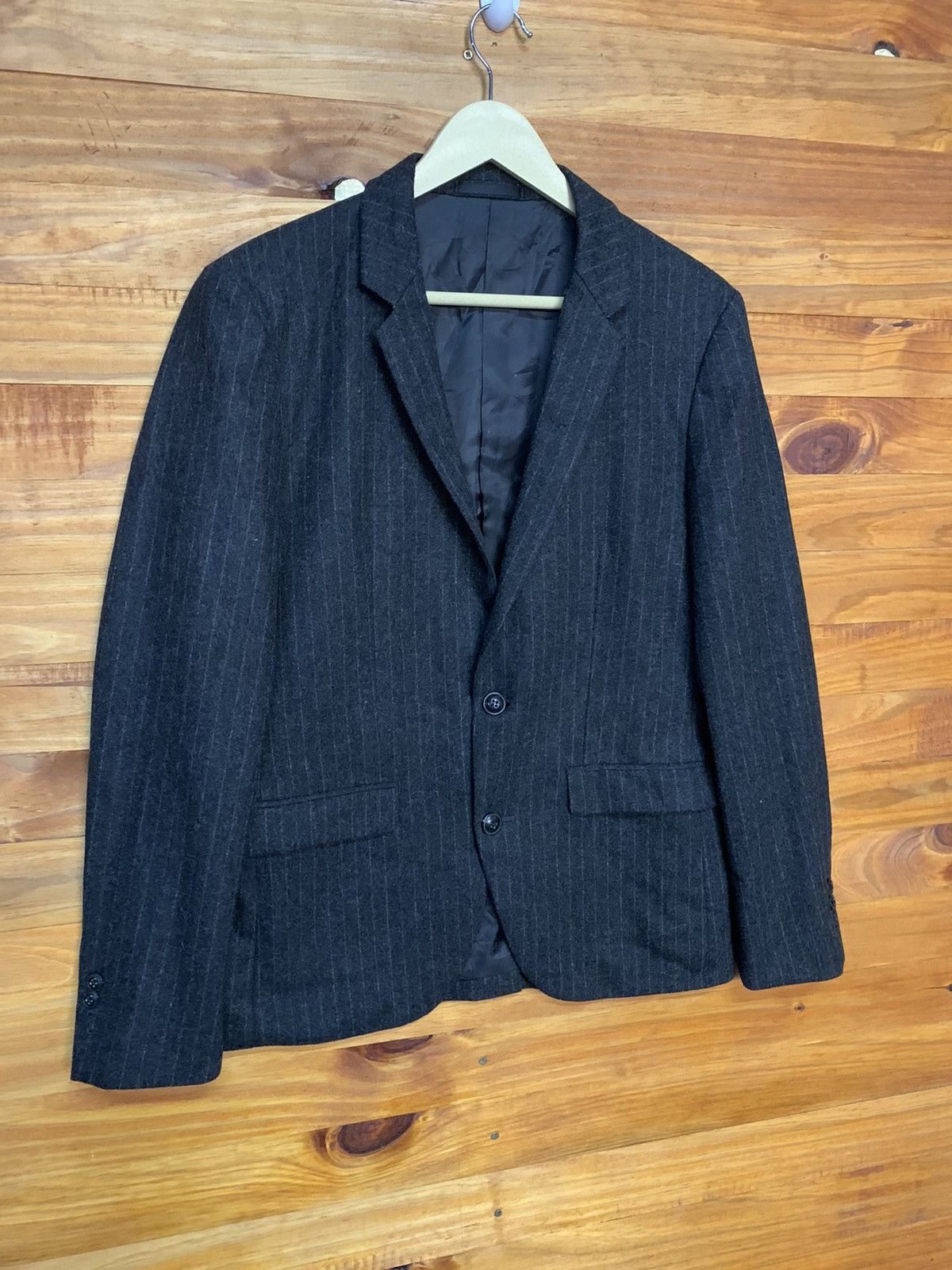 Japanese Brand Natural Born Addition Work Jacket Size US S / EU 44-46 / 1 - 3 Thumbnail