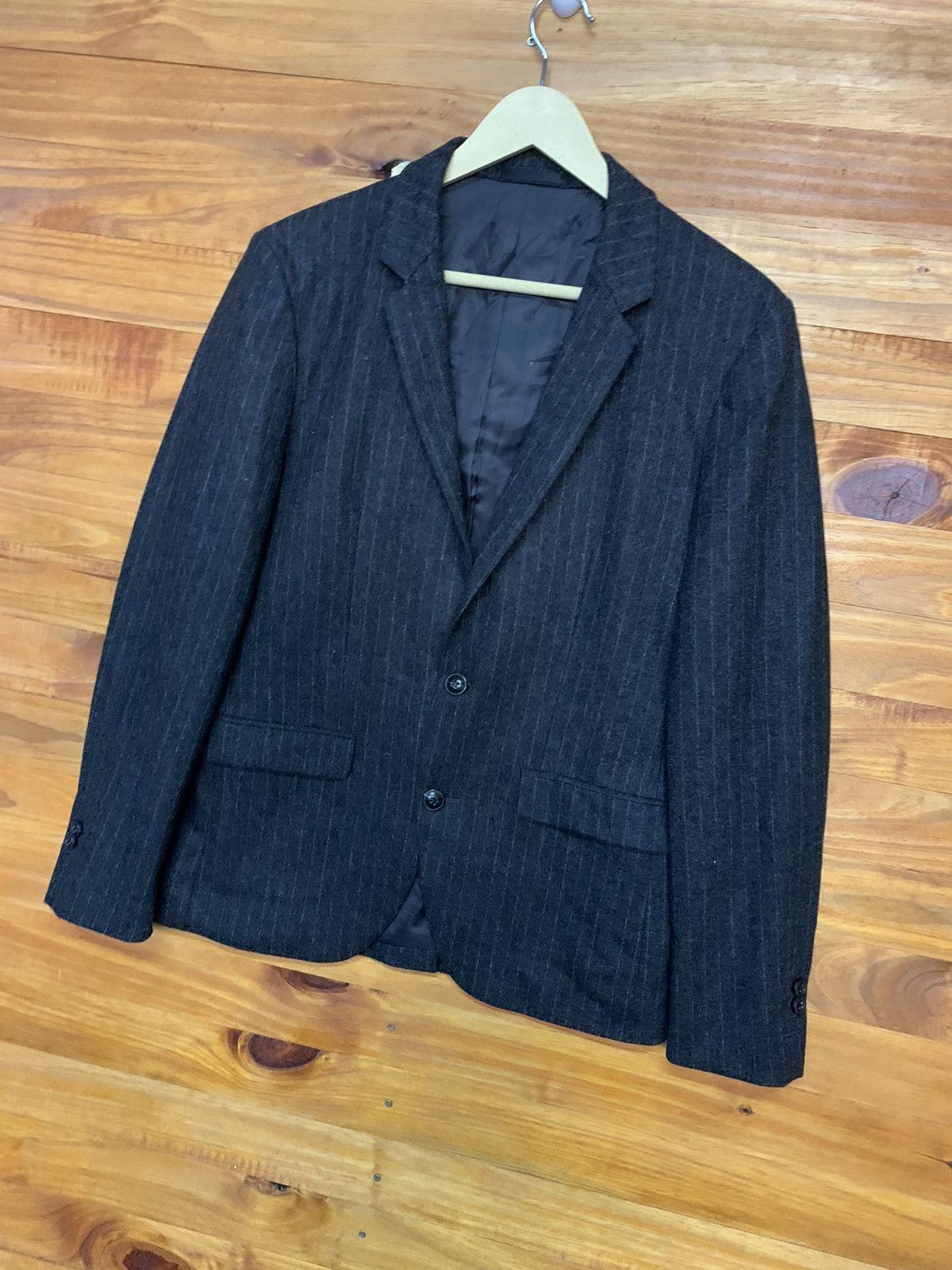 Japanese Brand Natural Born Addition Work Jacket Size US S / EU 44-46 / 1 - 2 Thumbnail