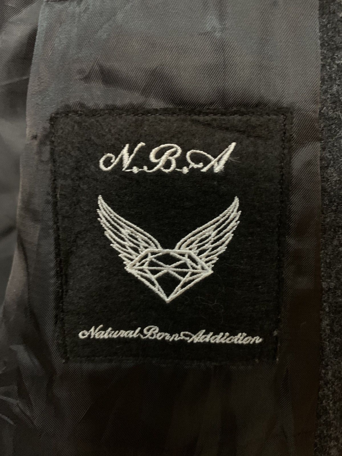 Japanese Brand Natural Born Addition Work Jacket Size US S / EU 44-46 / 1 - 8 Thumbnail
