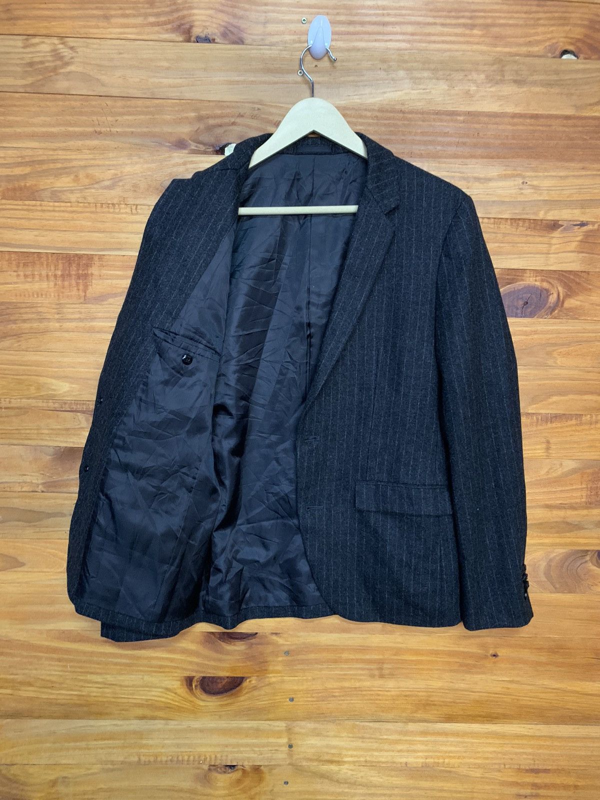 Japanese Brand Natural Born Addition Work Jacket Size US S / EU 44-46 / 1 - 10 Thumbnail