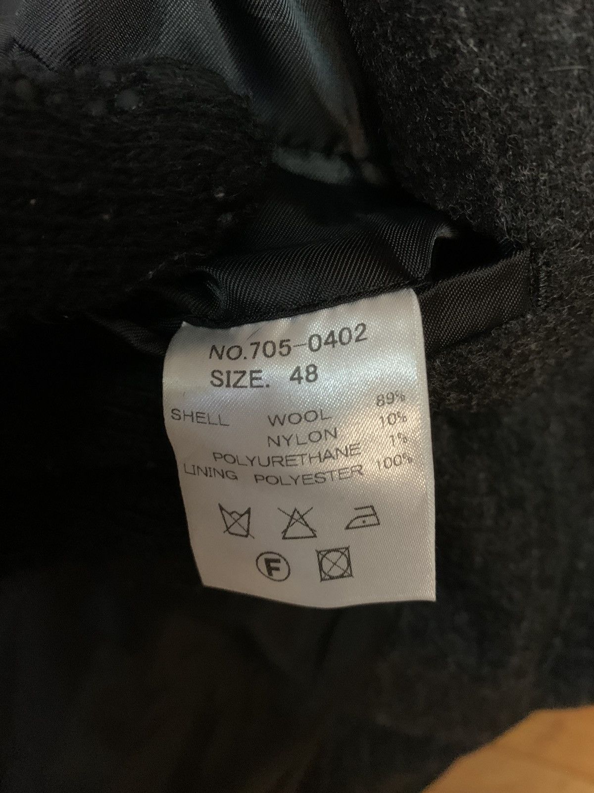 Japanese Brand Natural Born Addition Work Jacket Size US S / EU 44-46 / 1 - 9 Thumbnail