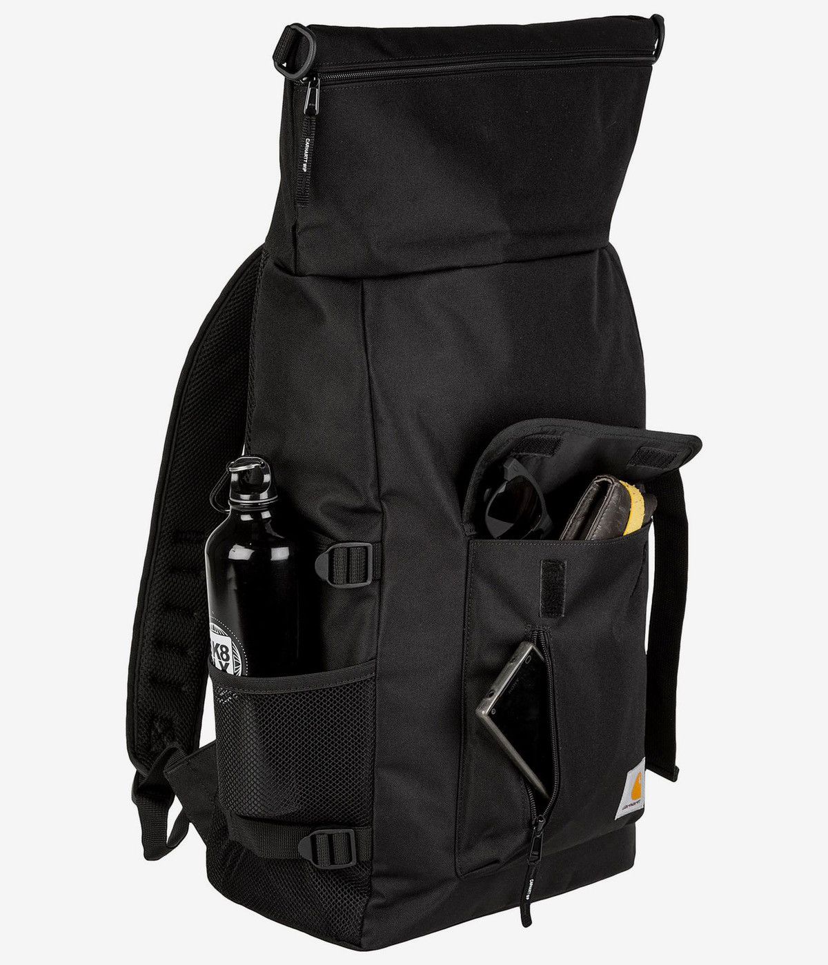 Carhartt CARHARTT WIP PHILIS BACKPACK 21,5L (BLACK) Size 26 - 3 Thumbnail